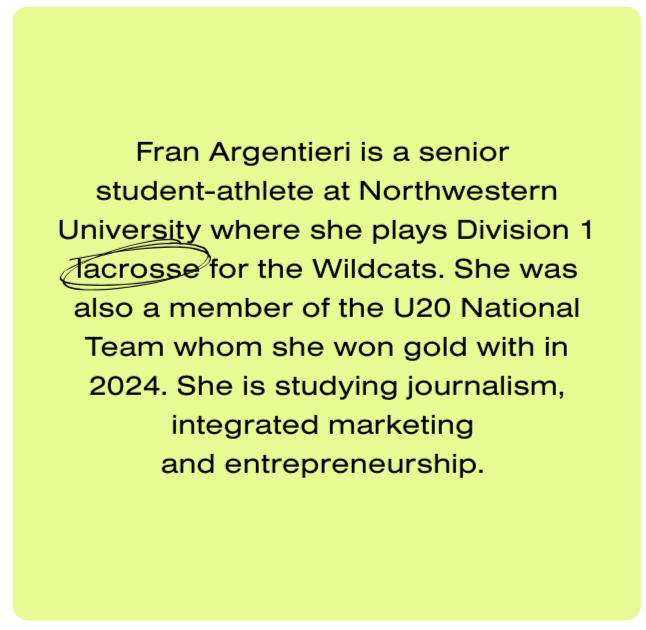 college campus programs