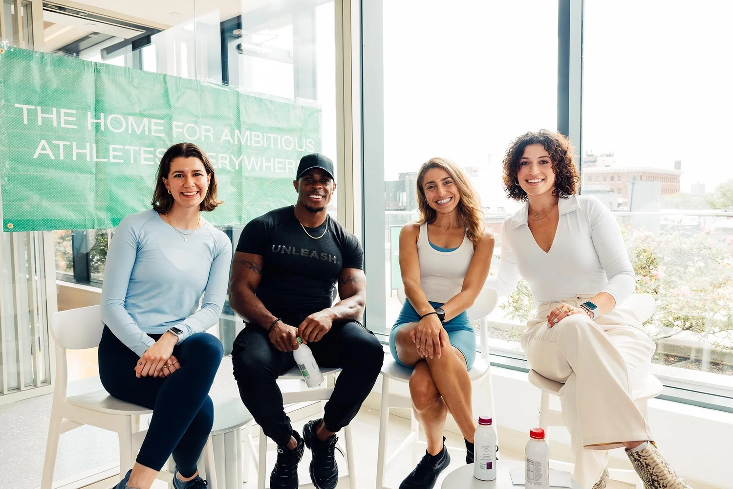 AthletEX community event