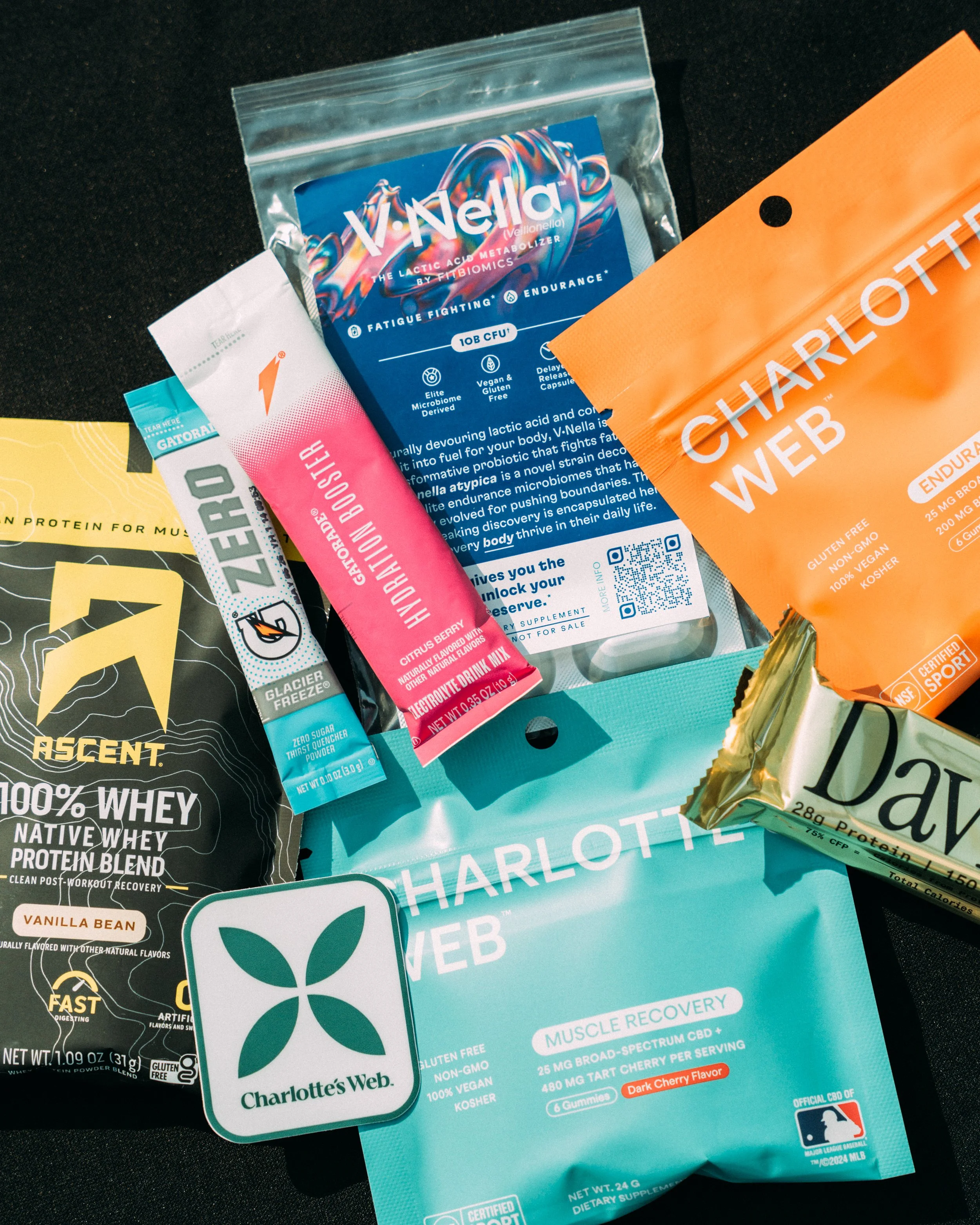 resources for former college athletes