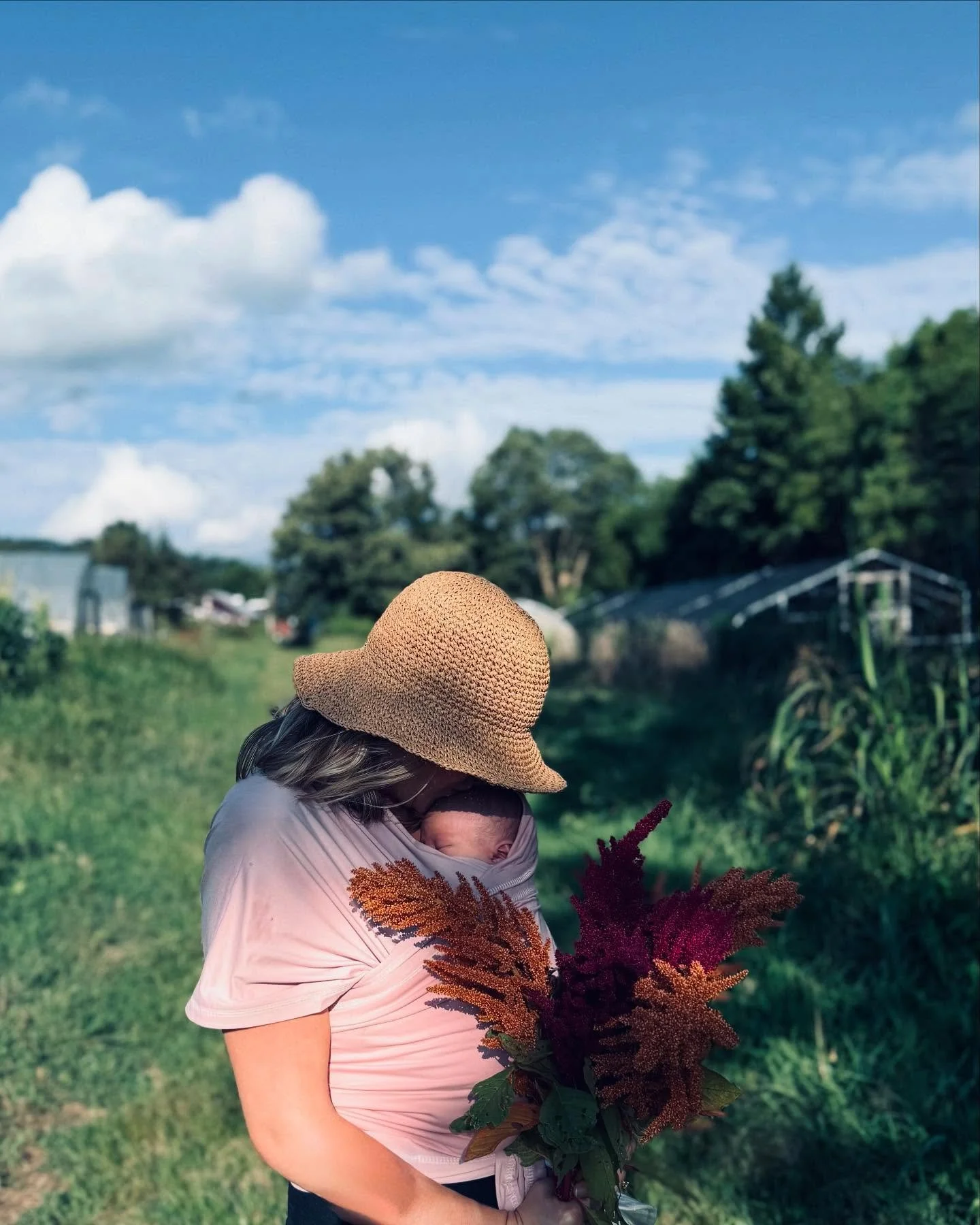 One year since the storm that changed everything and brought us closer together. 

Three weeks later, we would conceive our baby girl who now rests safely between us as we celebrate mornings of joy and togetherness. 

It still feels unimaginable desp