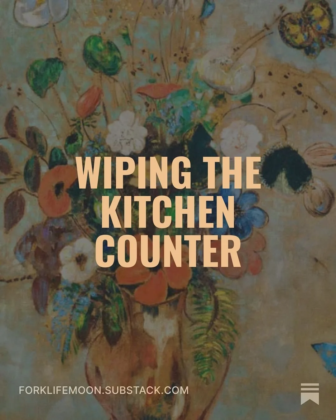 Gemini full moon.

A time to let go and let the messy, honest, unfinished truth surface. 

As a Gemini rising, it feels right to release an old version of myself and let more of me come through.
It feels right to write again.

So at today&rsquo;s nap