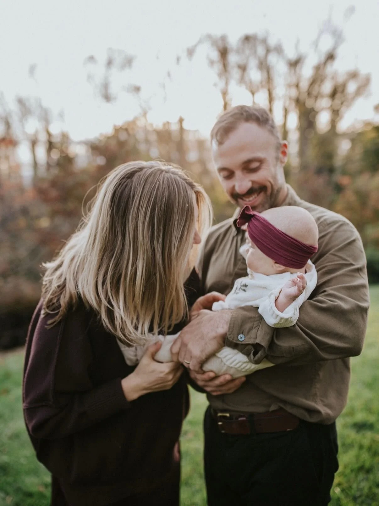 Something I didn&rsquo;t expect to confront so deeply after having a baby are the ways I long for the life I used to live. That somewhere there&rsquo;s a version of me that could have stayed freer, and sometimes I really miss her.&nbsp;

Not because 