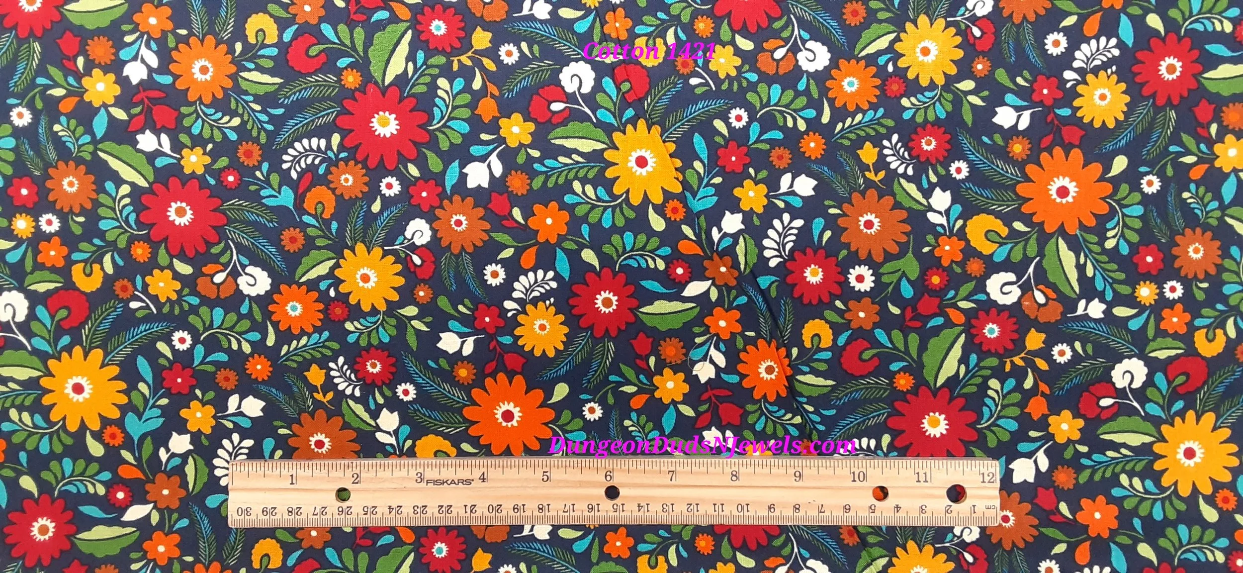 Cotton 1421