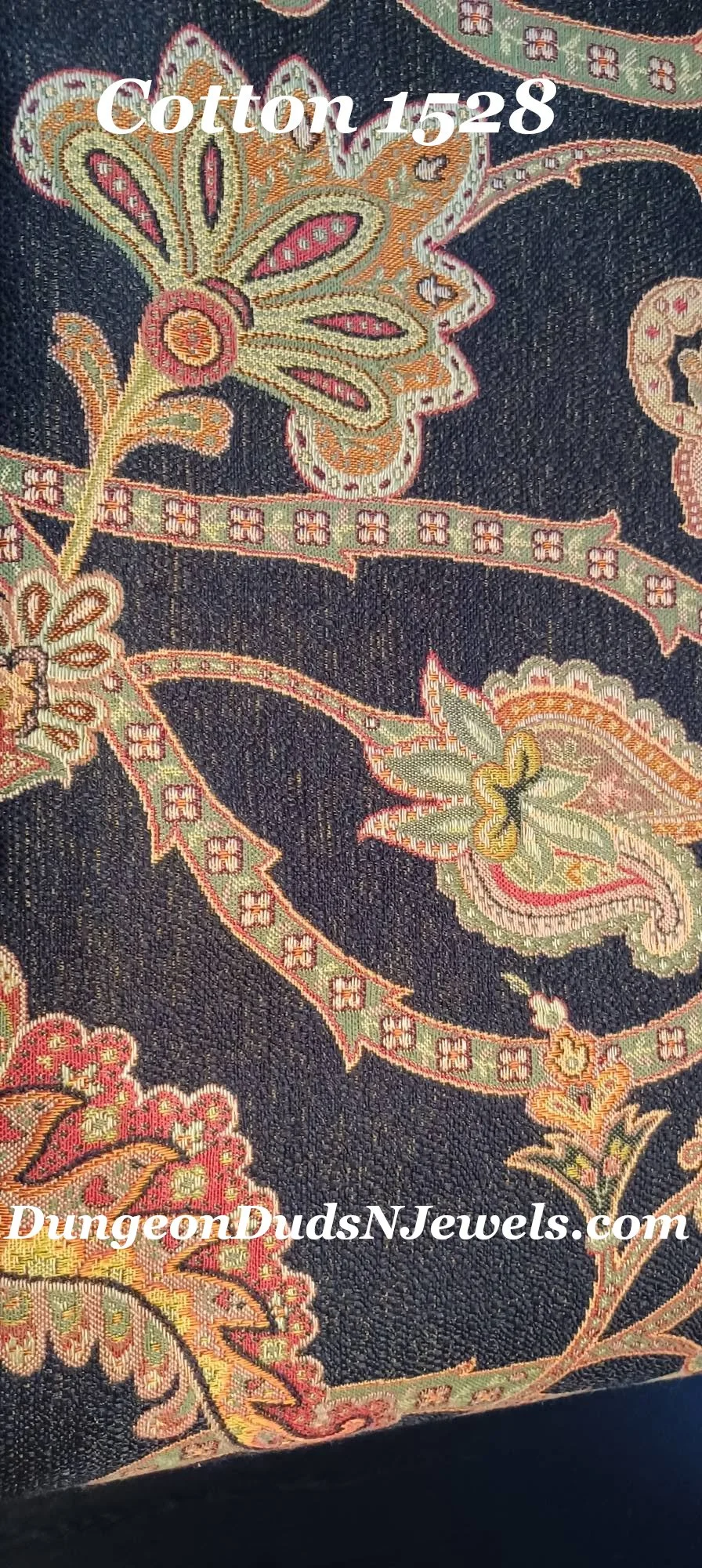 Cotton 1528