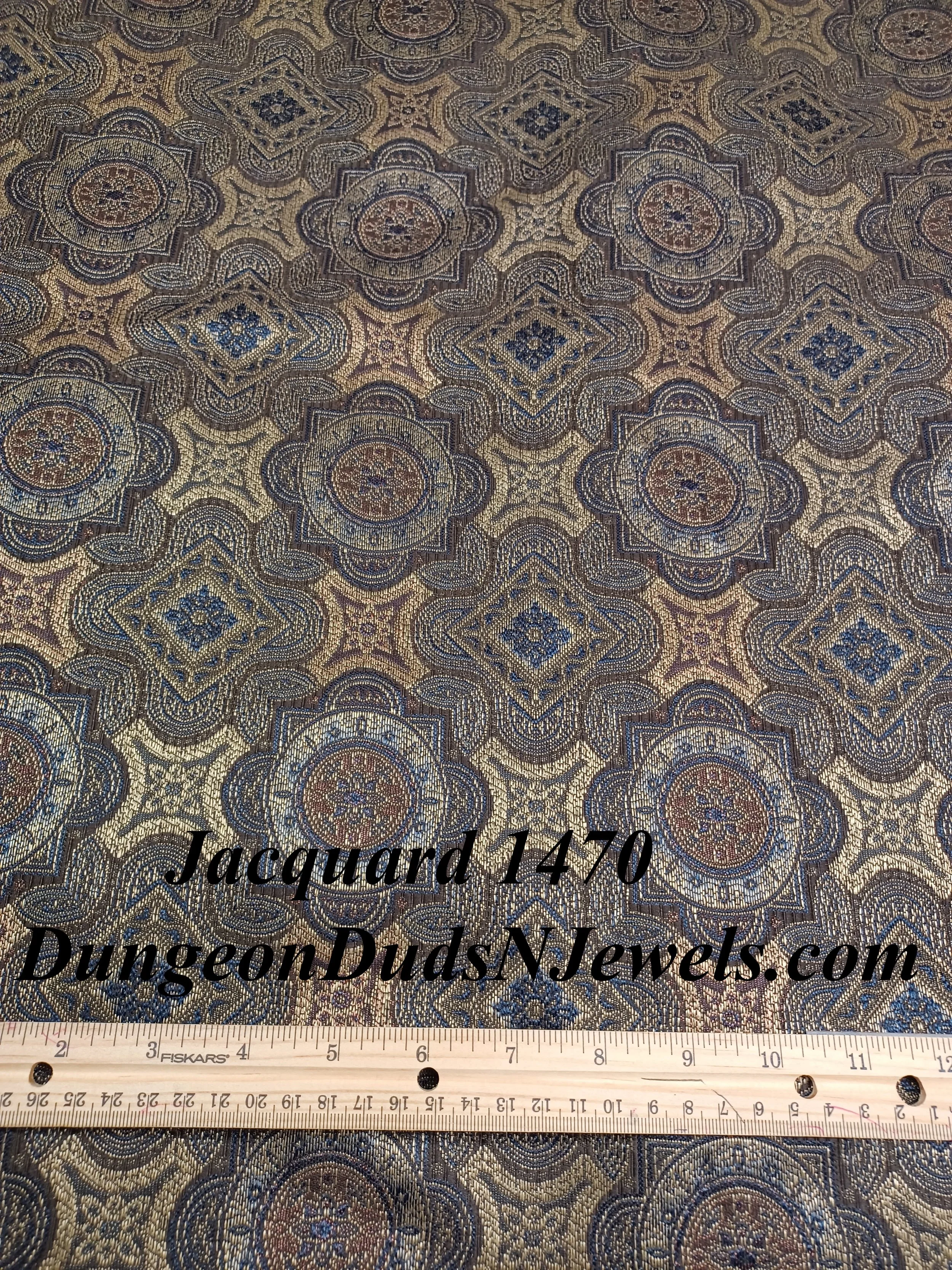Jacquard 1470