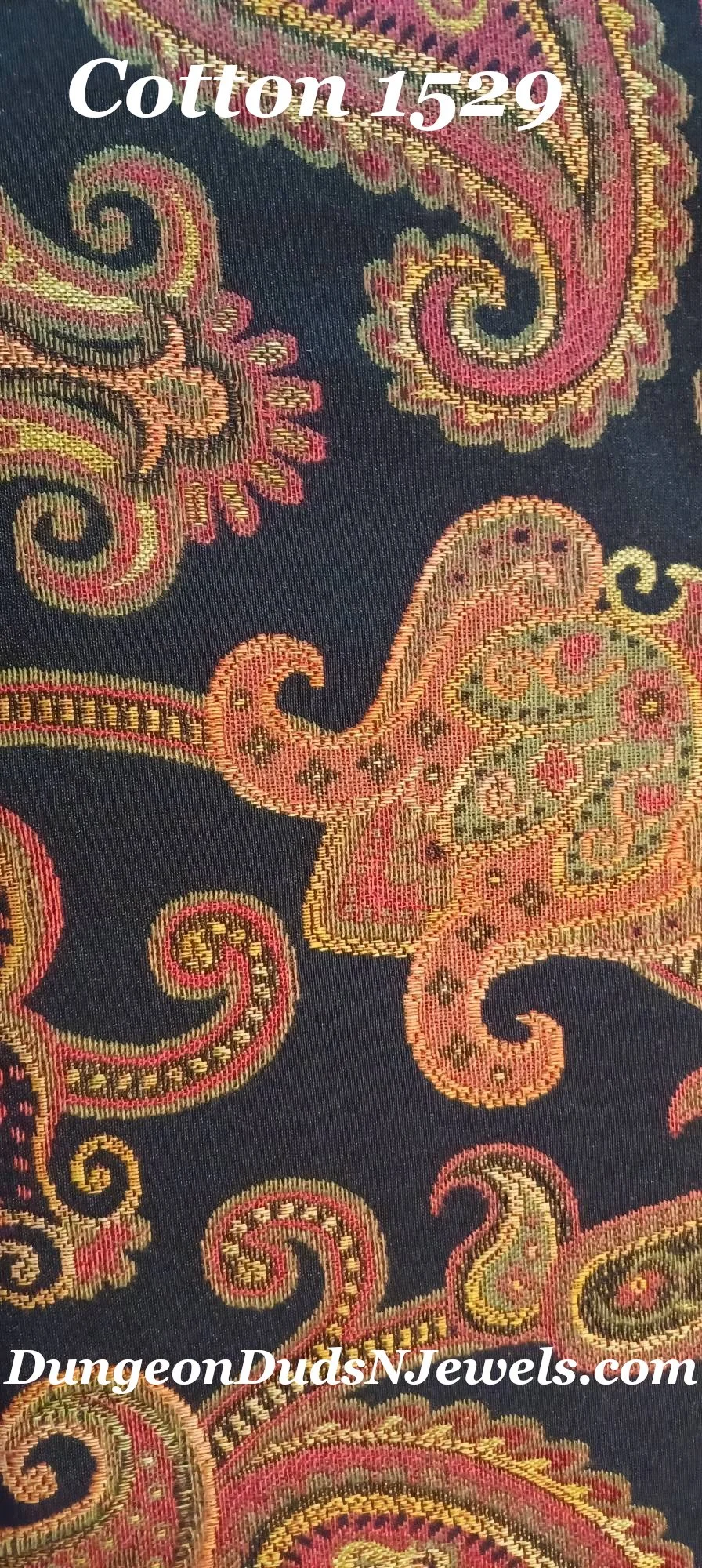 Cotton 1529
