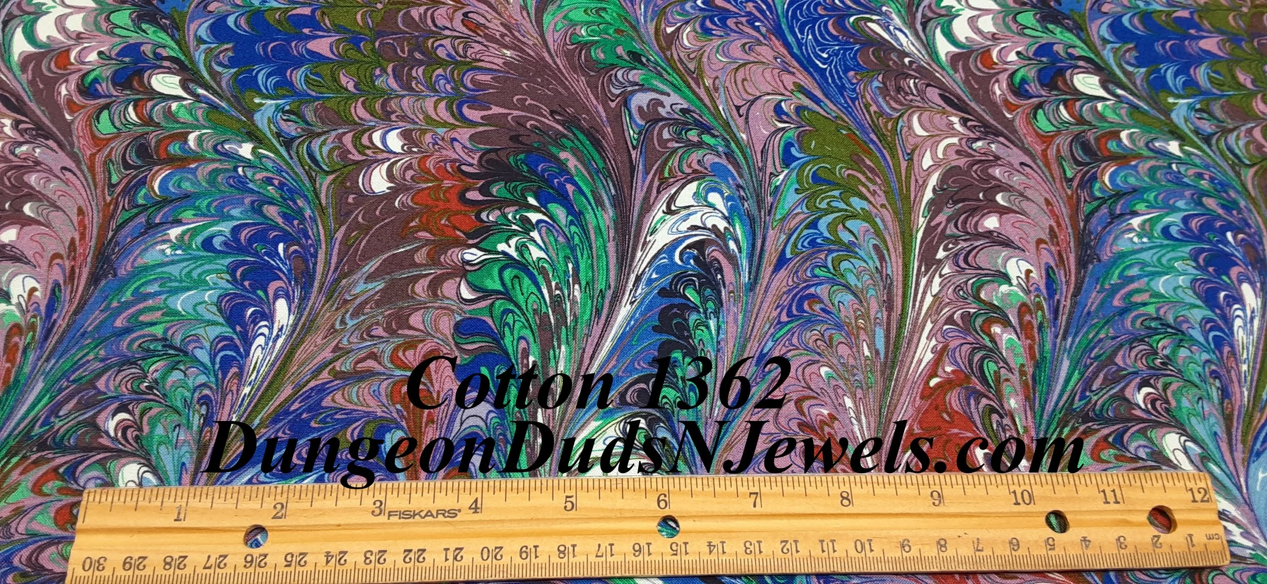 Cotton 1362