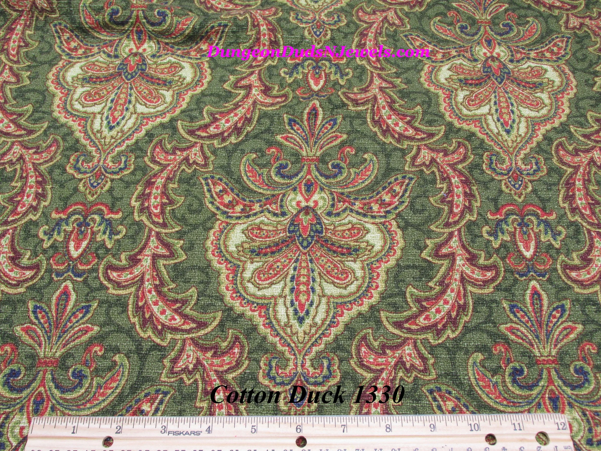 Cotton Duck 1330