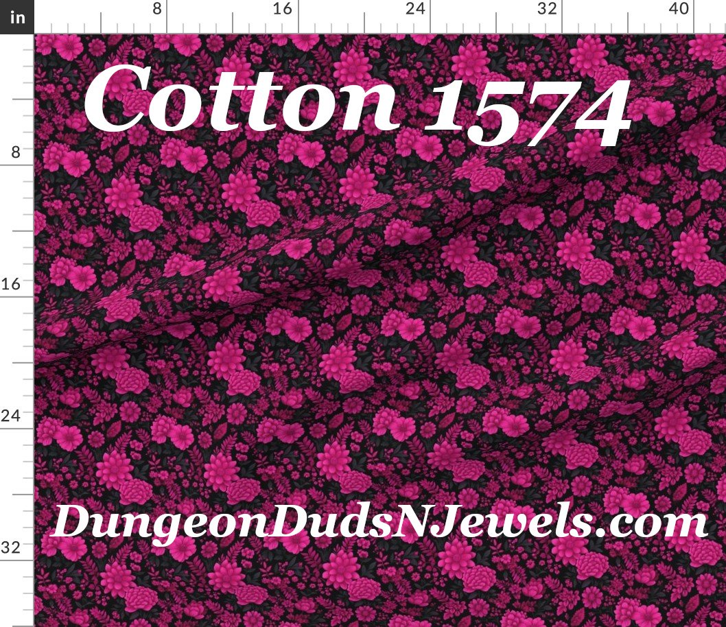 Cotton 1574