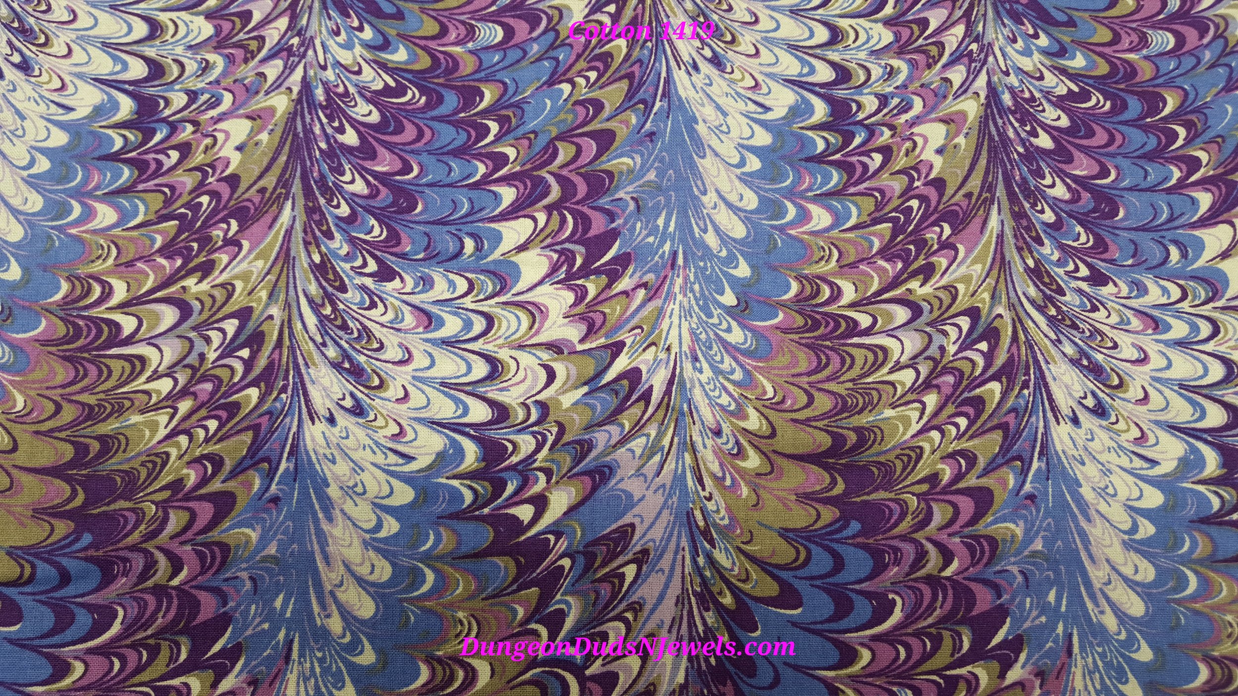 Cotton 1419