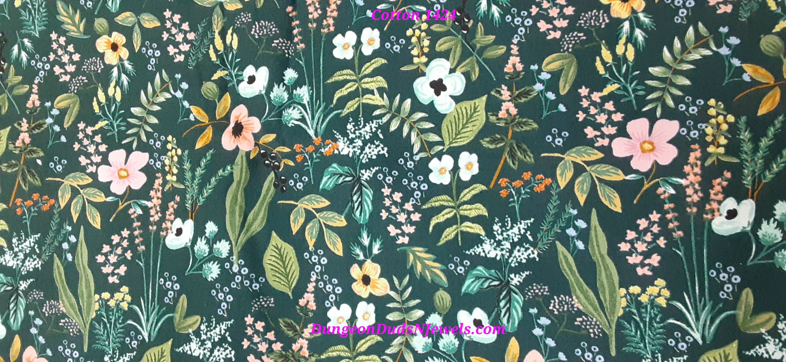 Cotton 1424