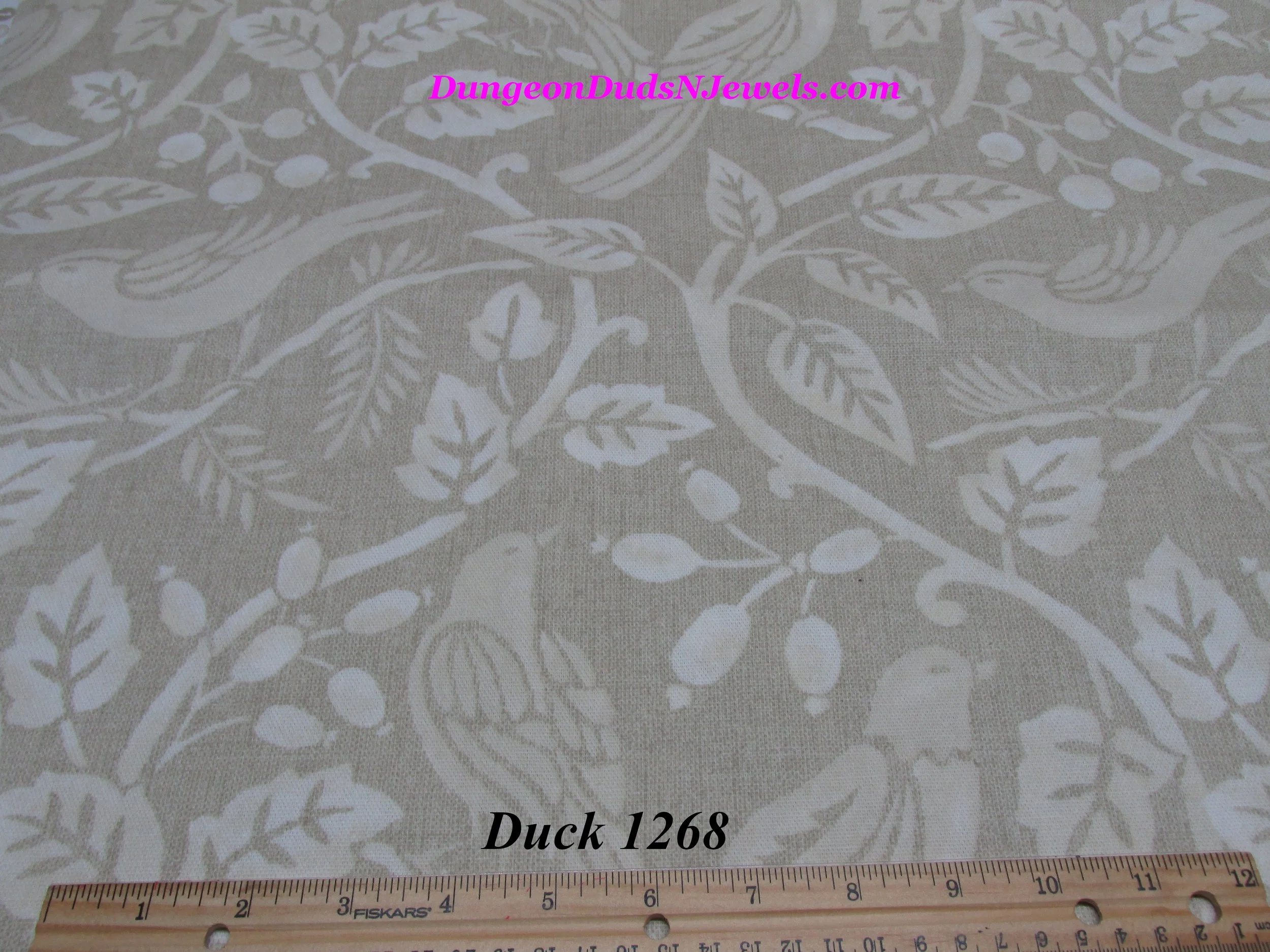 Duck 1268