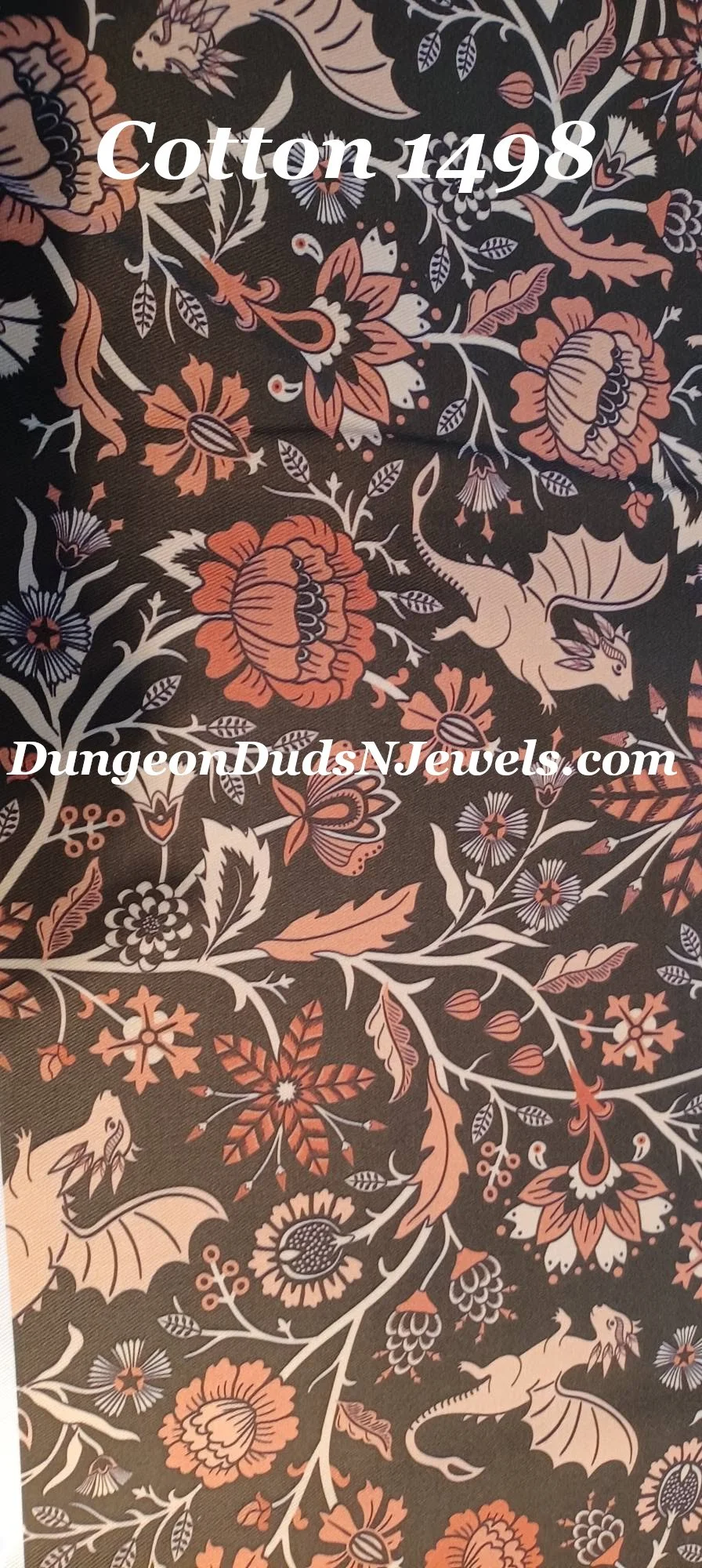 Cotton 1498