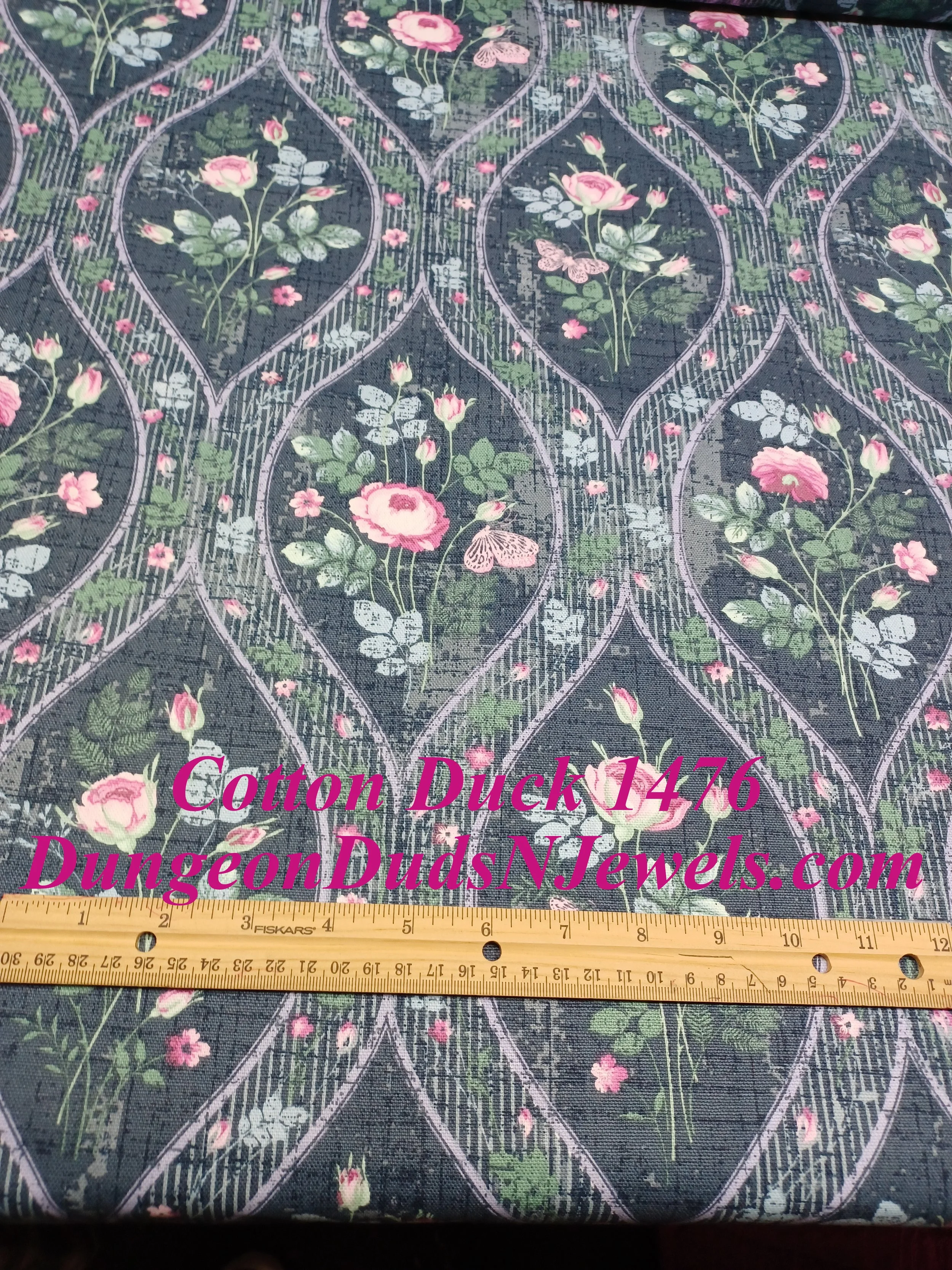 Cotton Duck 1476
