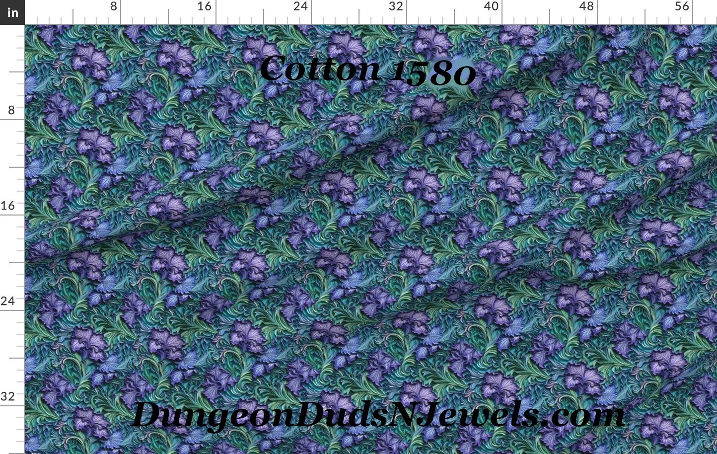 Cotton 1580