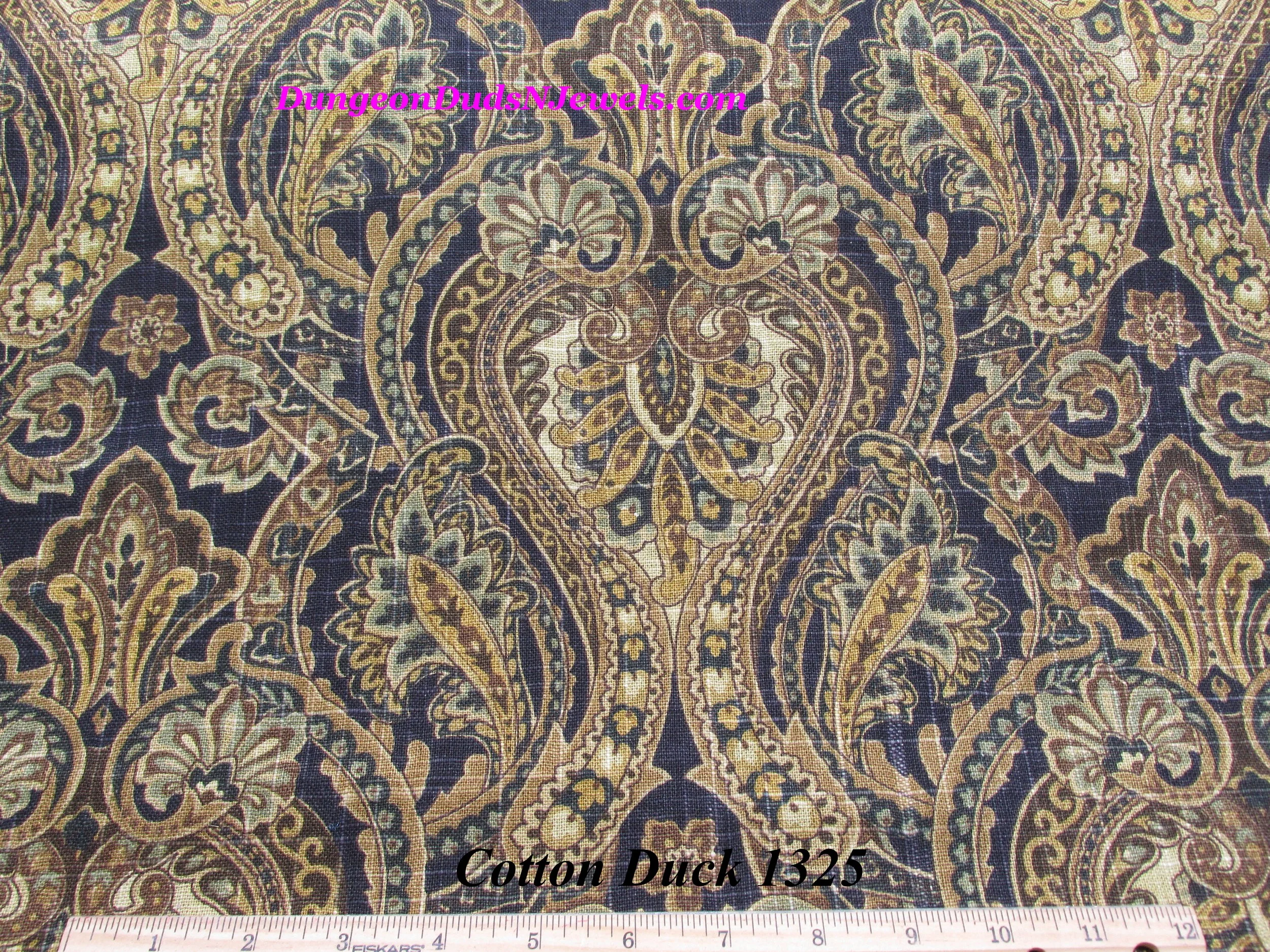 Cotton Duck 1325