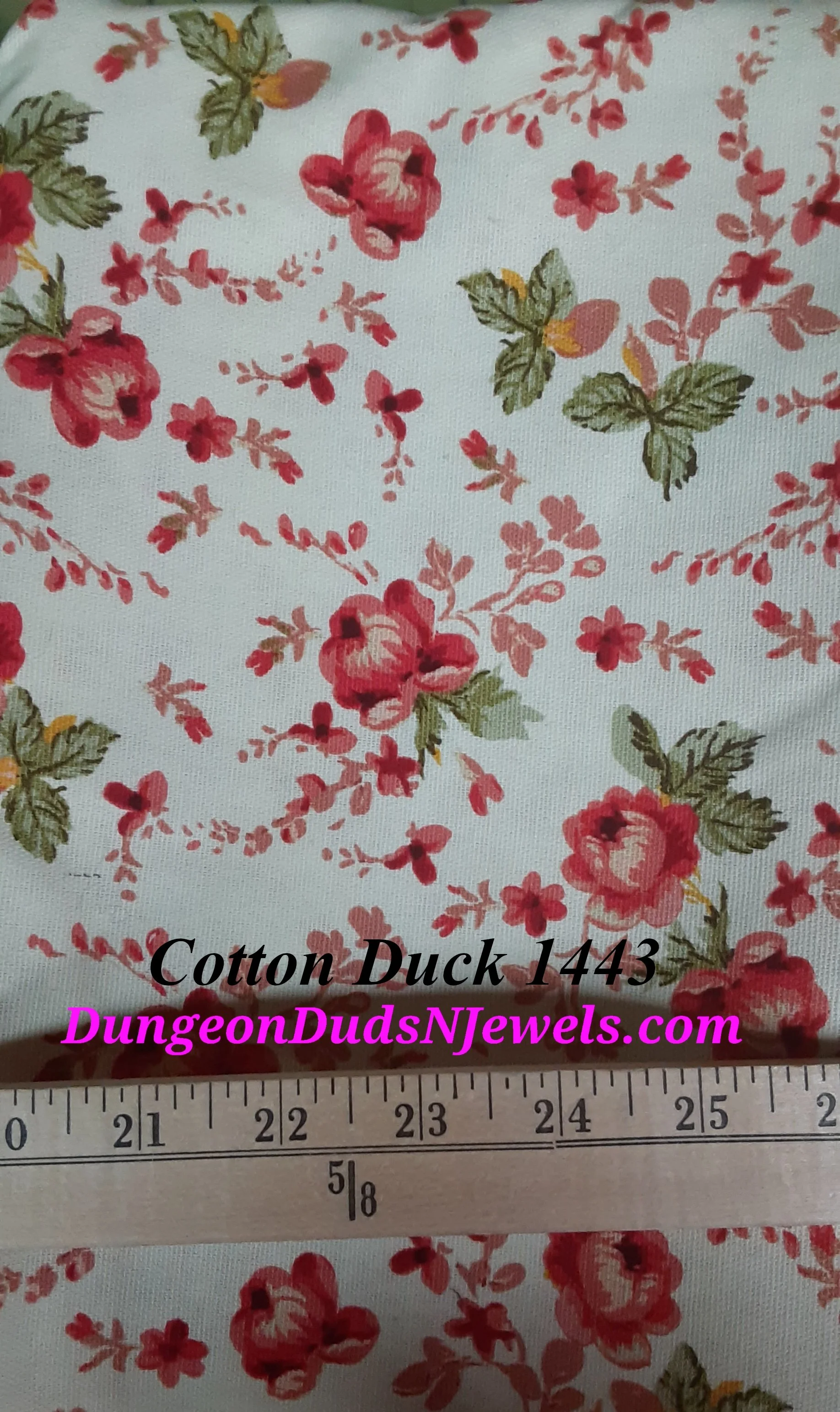 Cotton Duck 1443