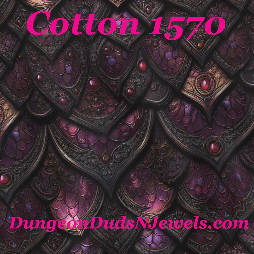 Cotton 1570