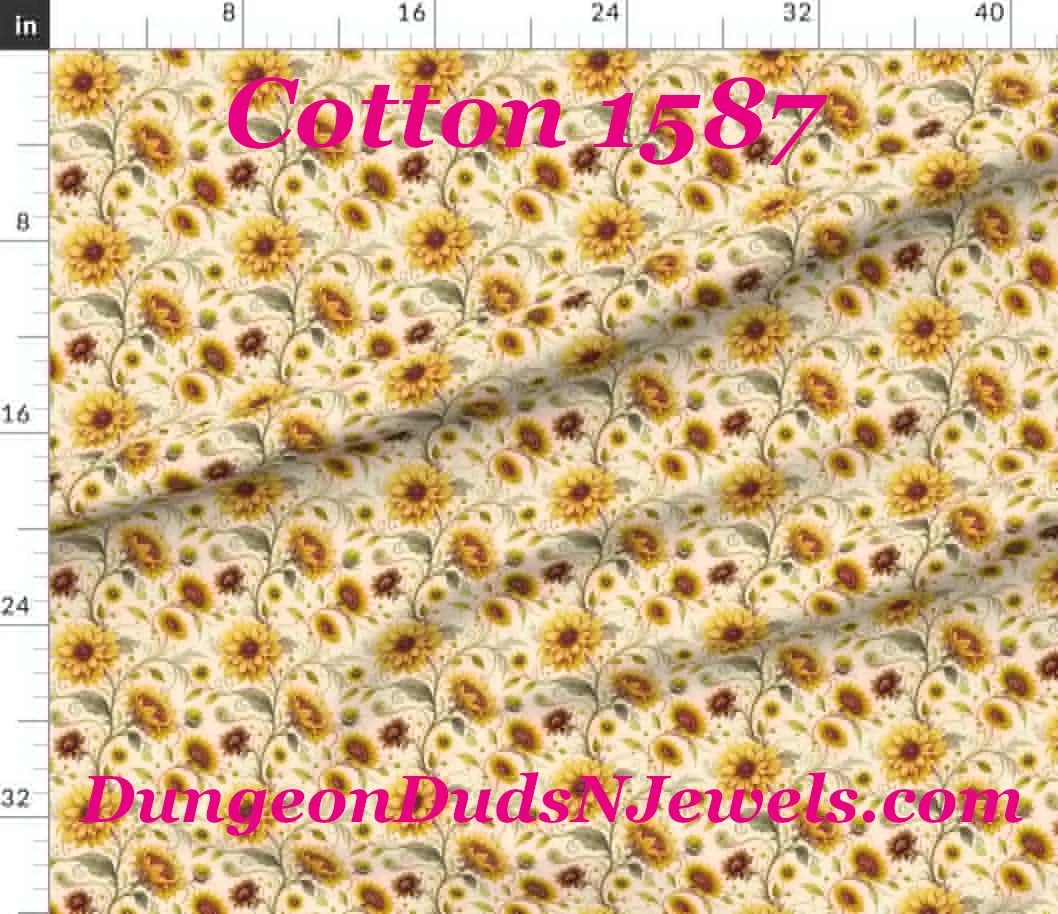 Cotton 1587