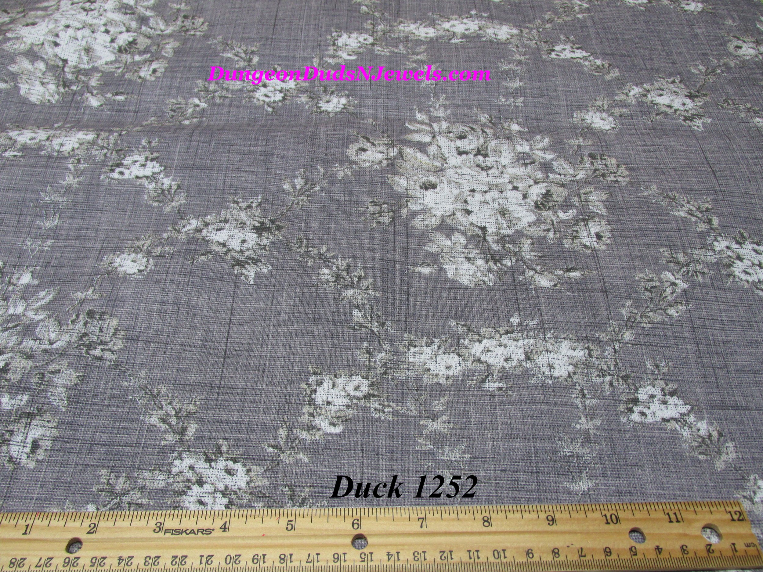 Duck 1252
