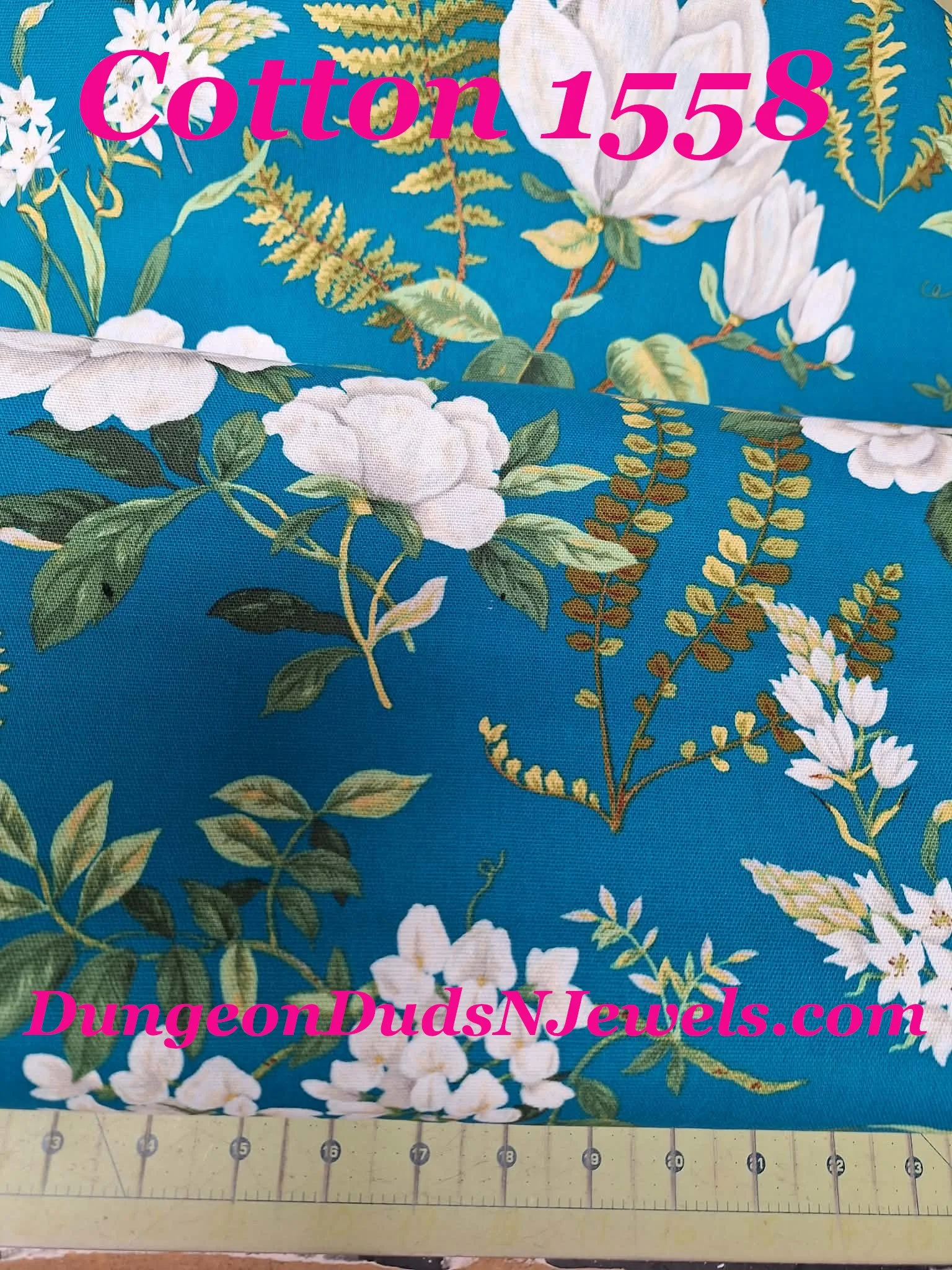 Cotton 1558