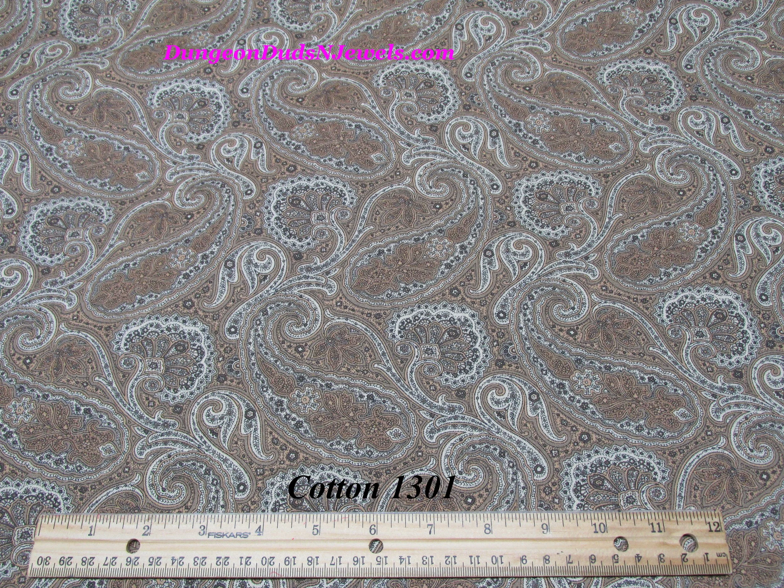 Cotton 1301
