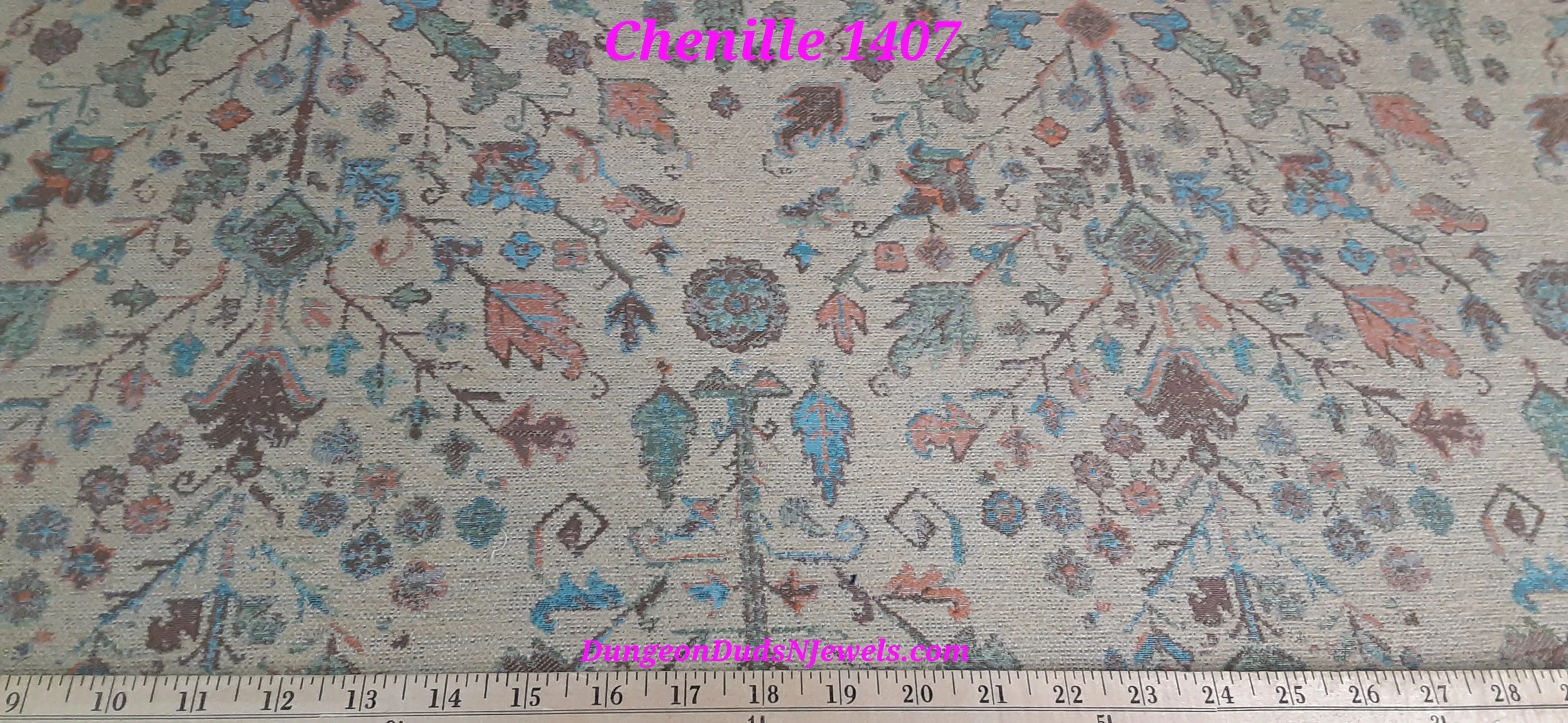 Chenille 1407