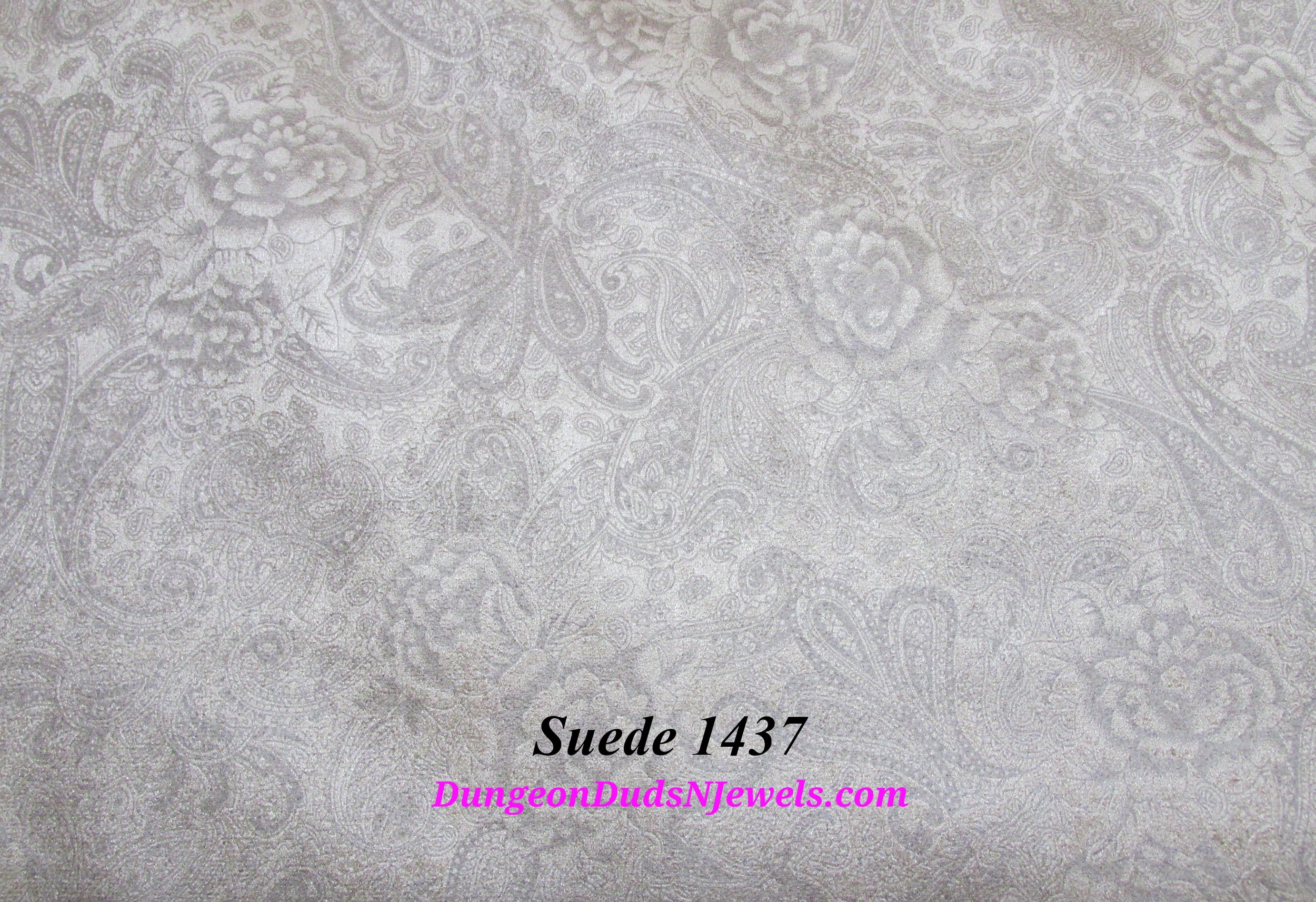 Suede 1437