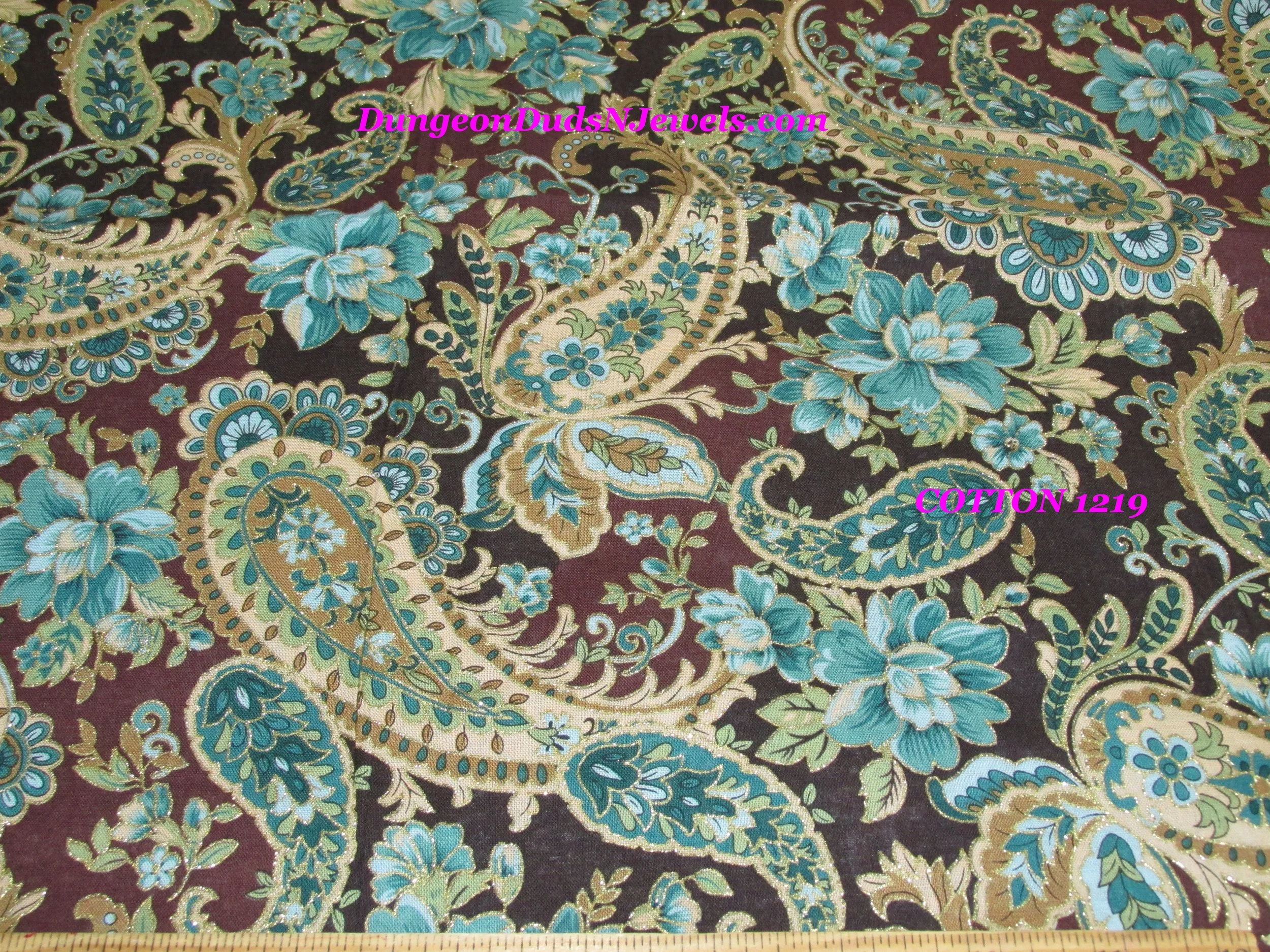 Cotton 1219