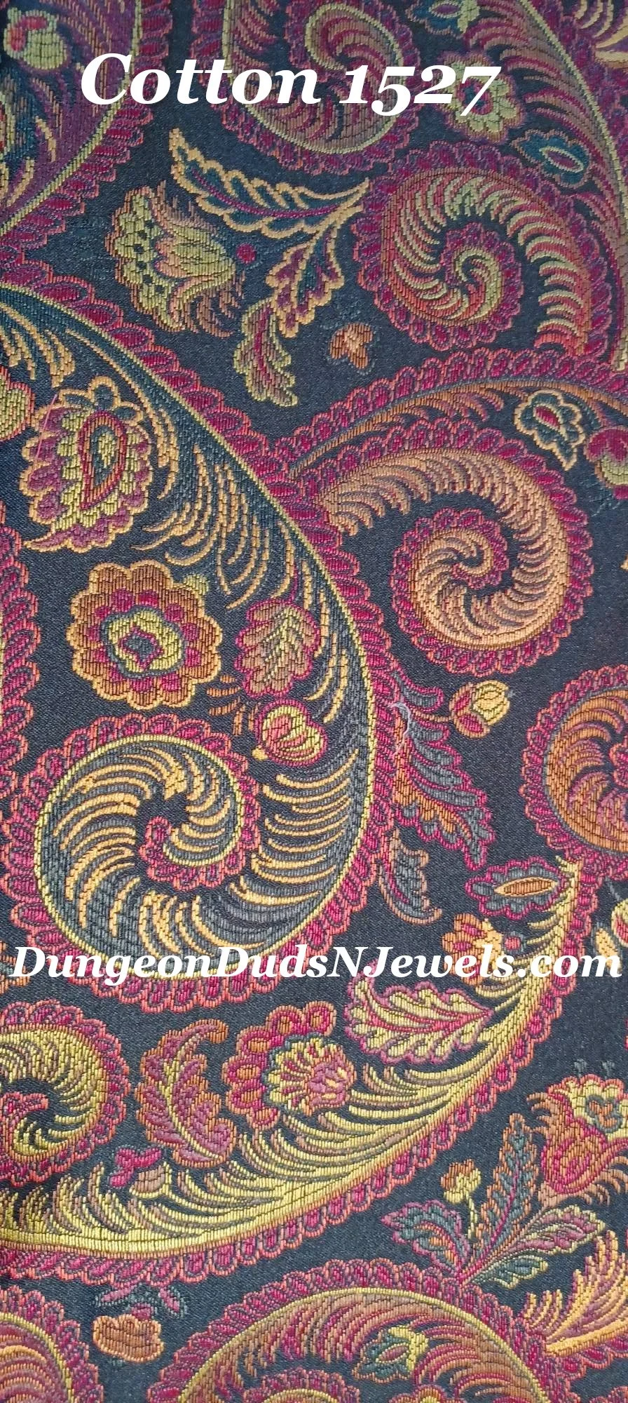 Cotton 1527