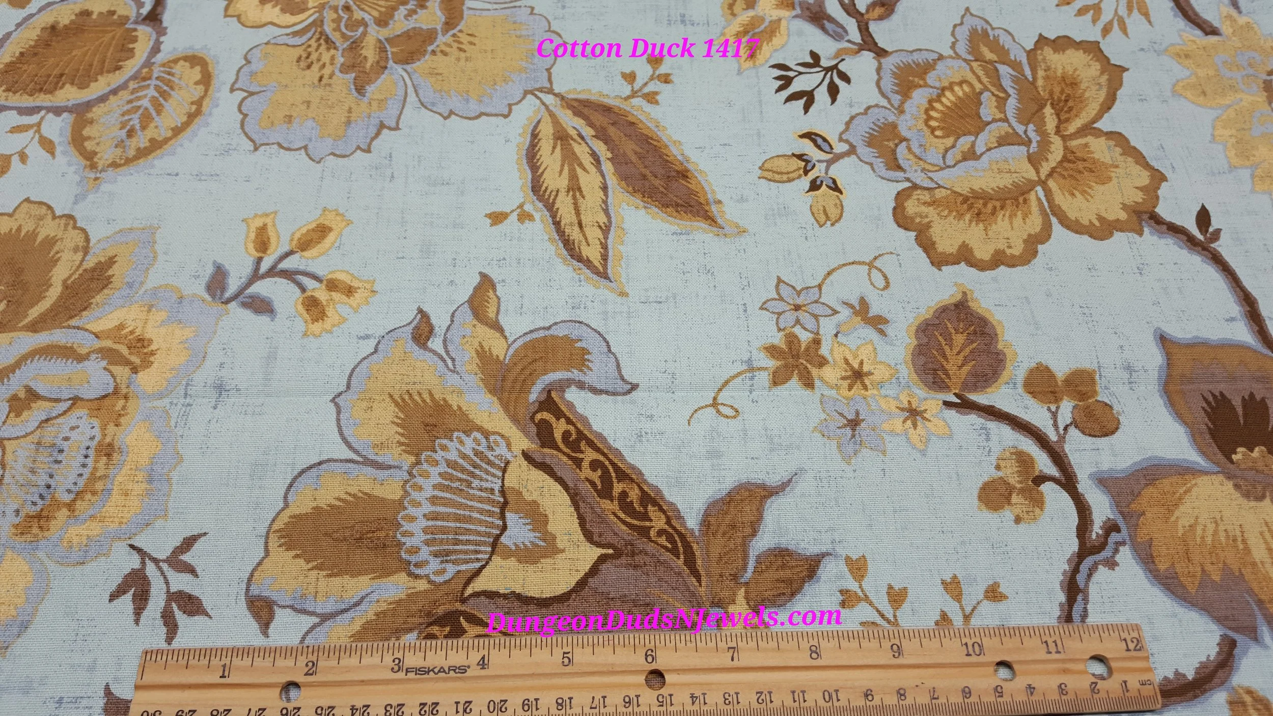 Cotton Duck 1417