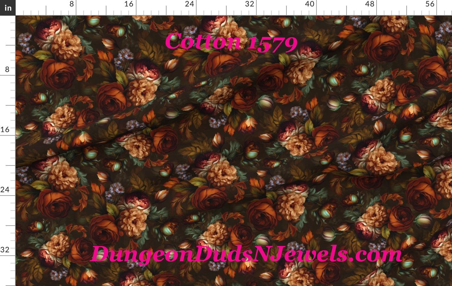 Cotton 1579