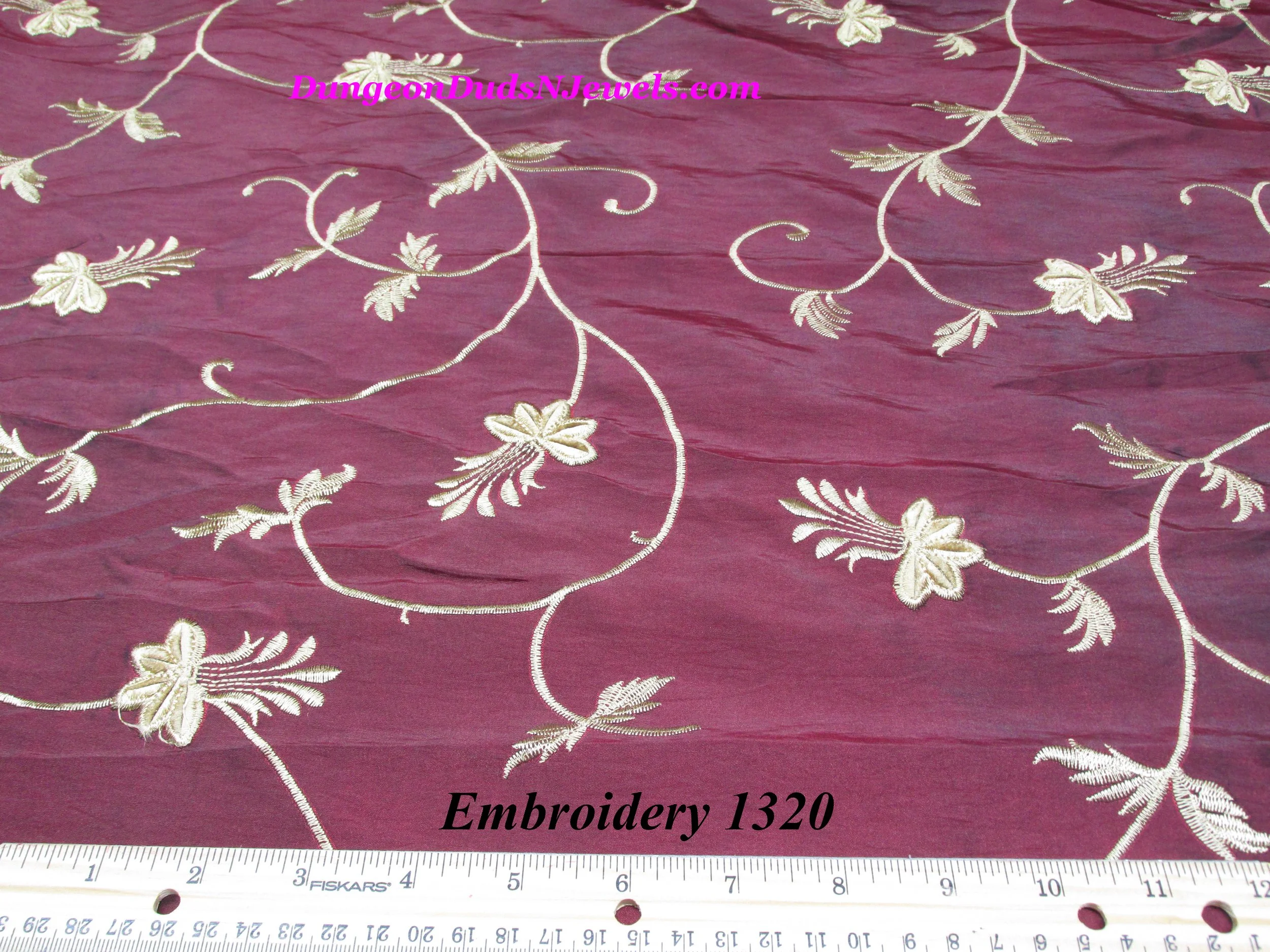 Embroidery 1320