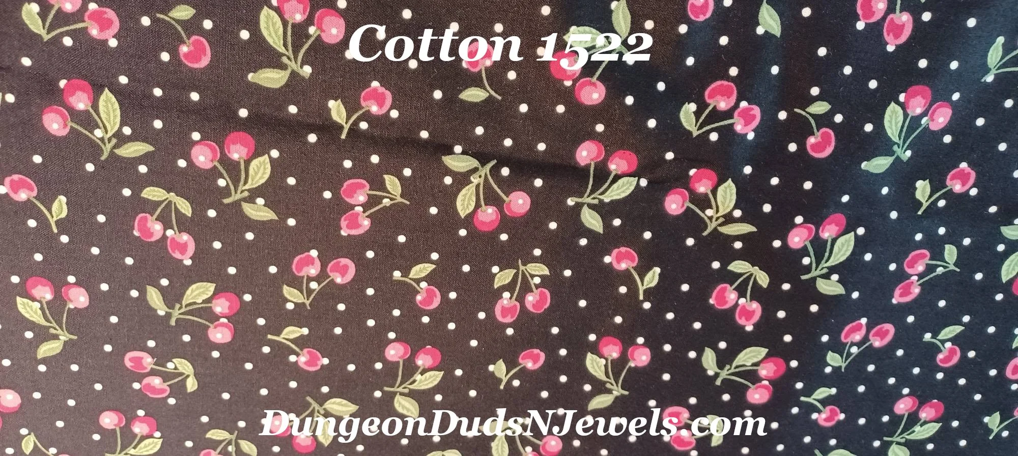 Cotton 1522