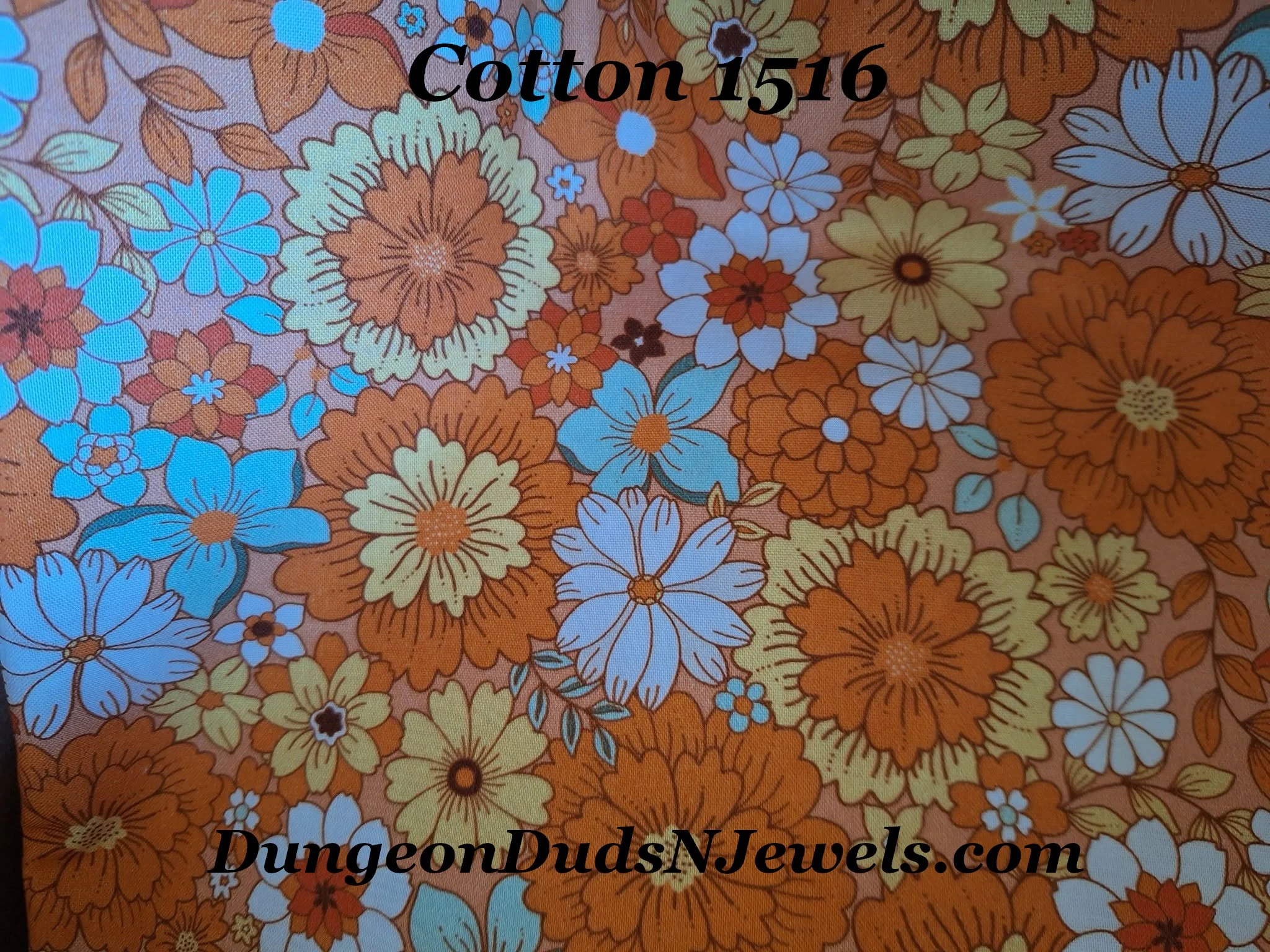 Cotton 1516