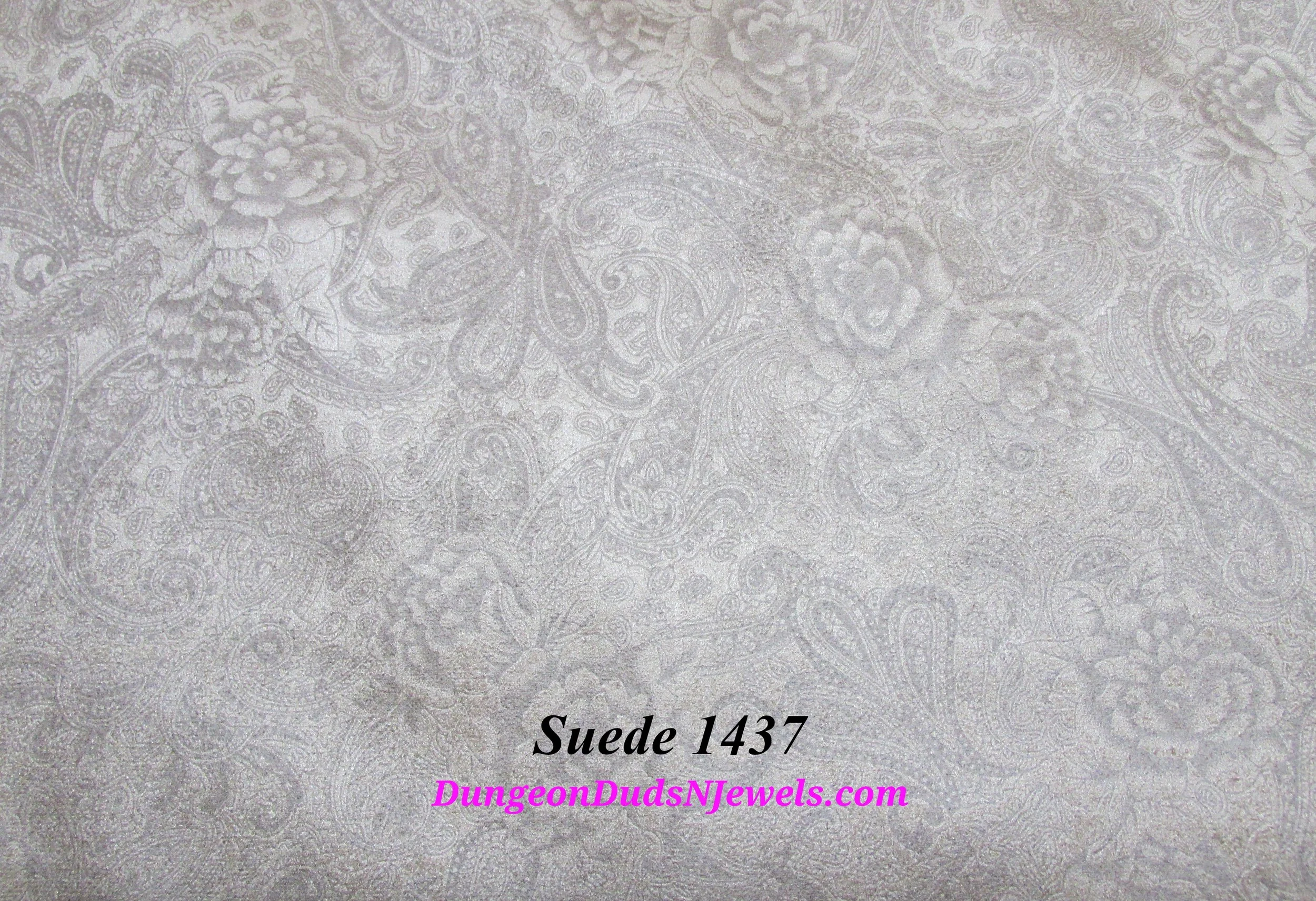 Suede 1437