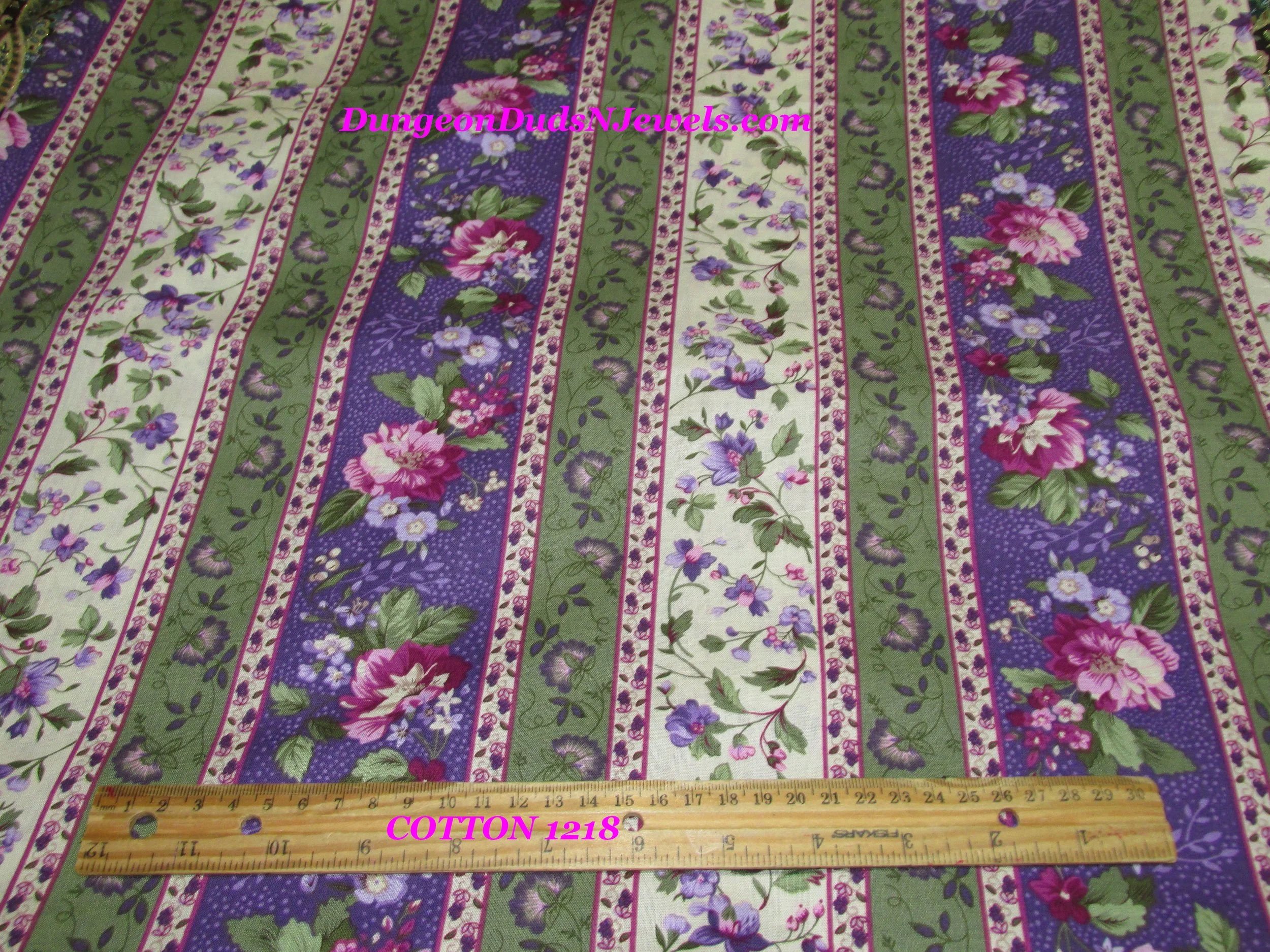 Cotton 1218