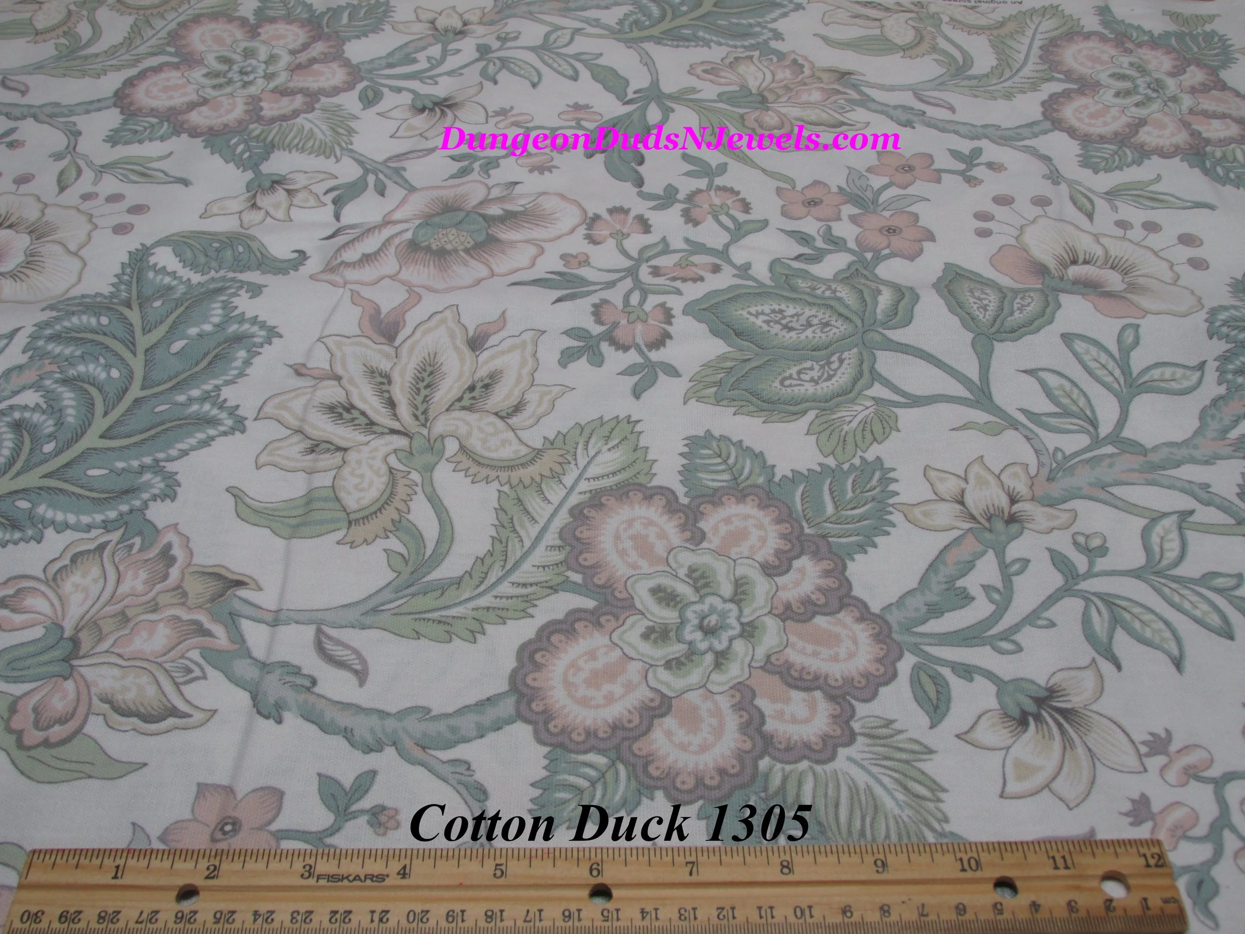 Cotton Duck 1305