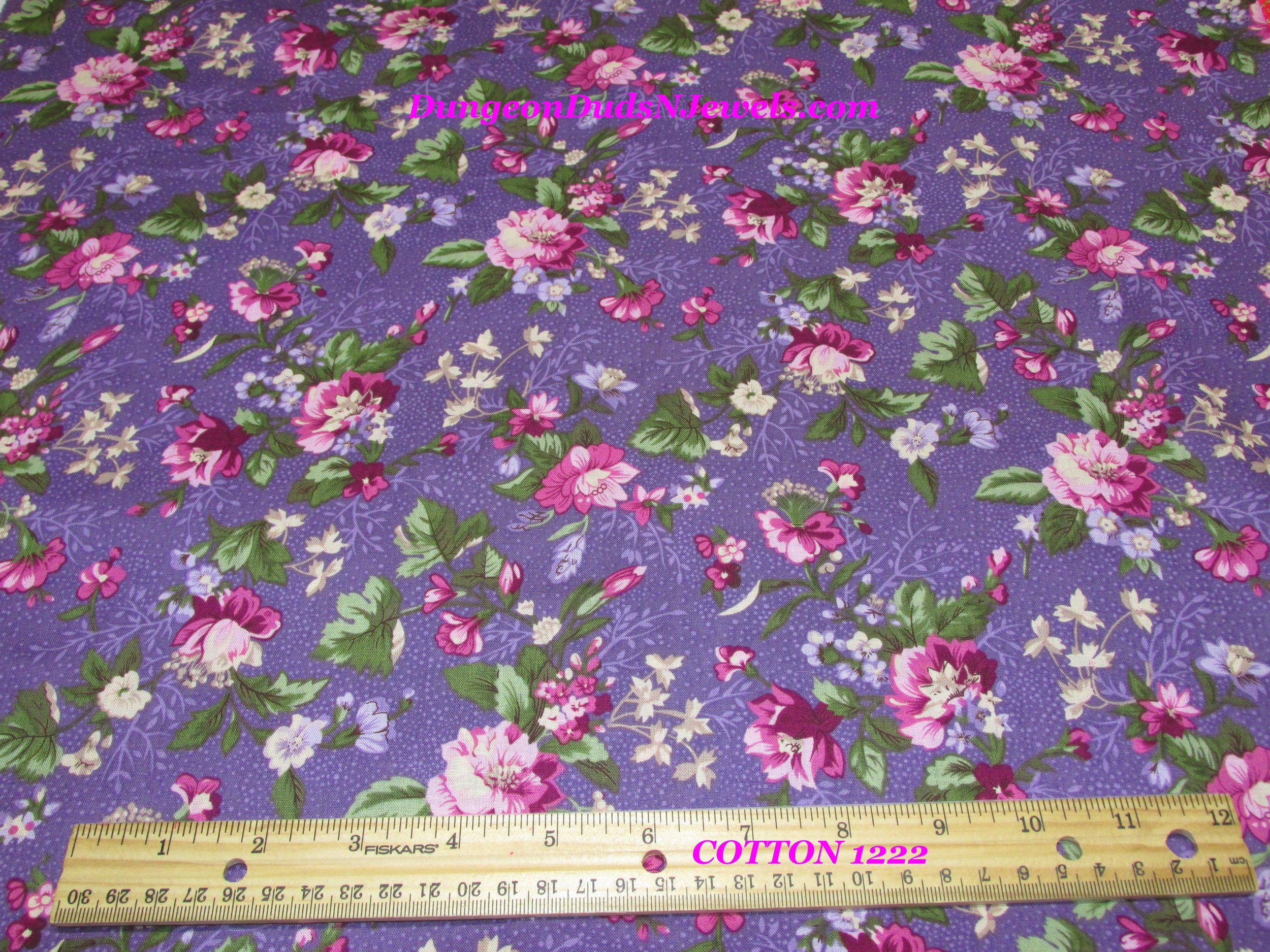 Cotton 1222