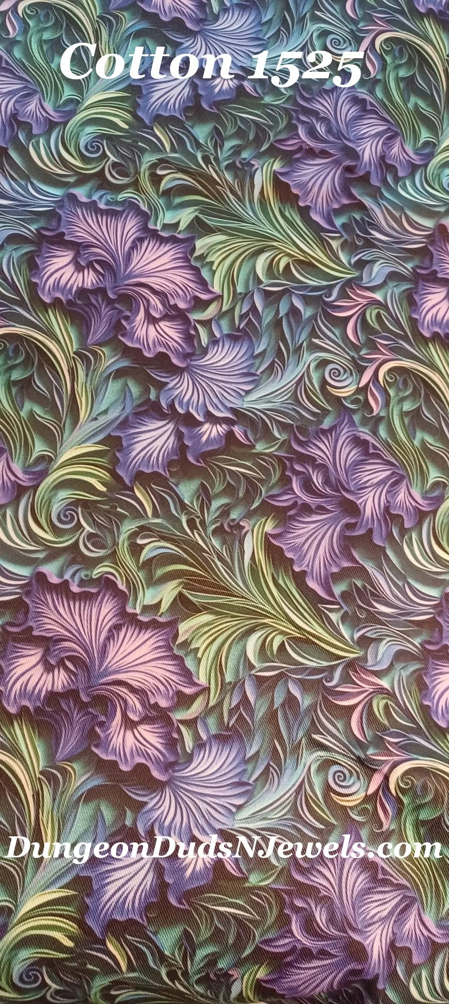 Cotton 1525