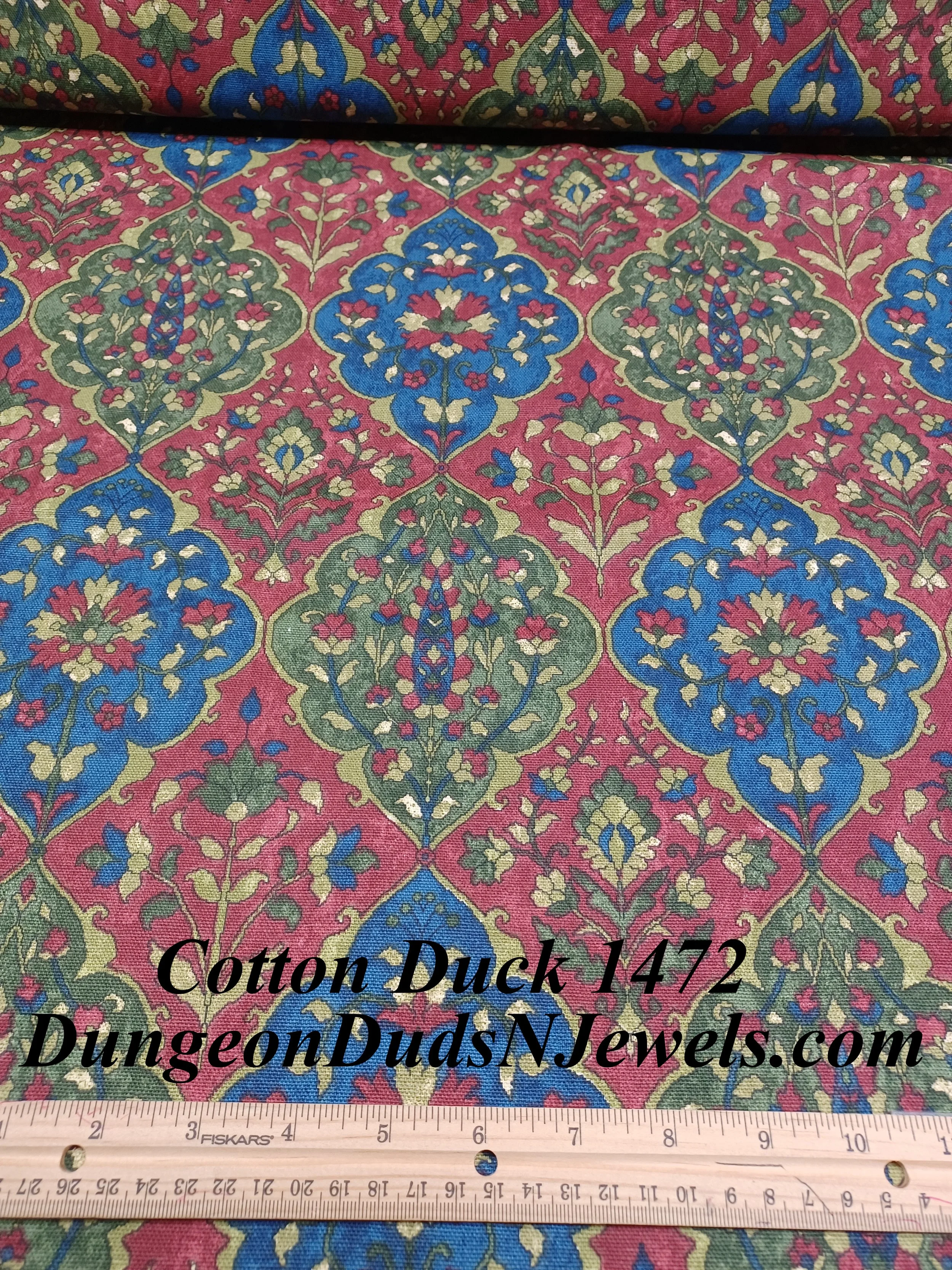 Cotton Duck 1472
