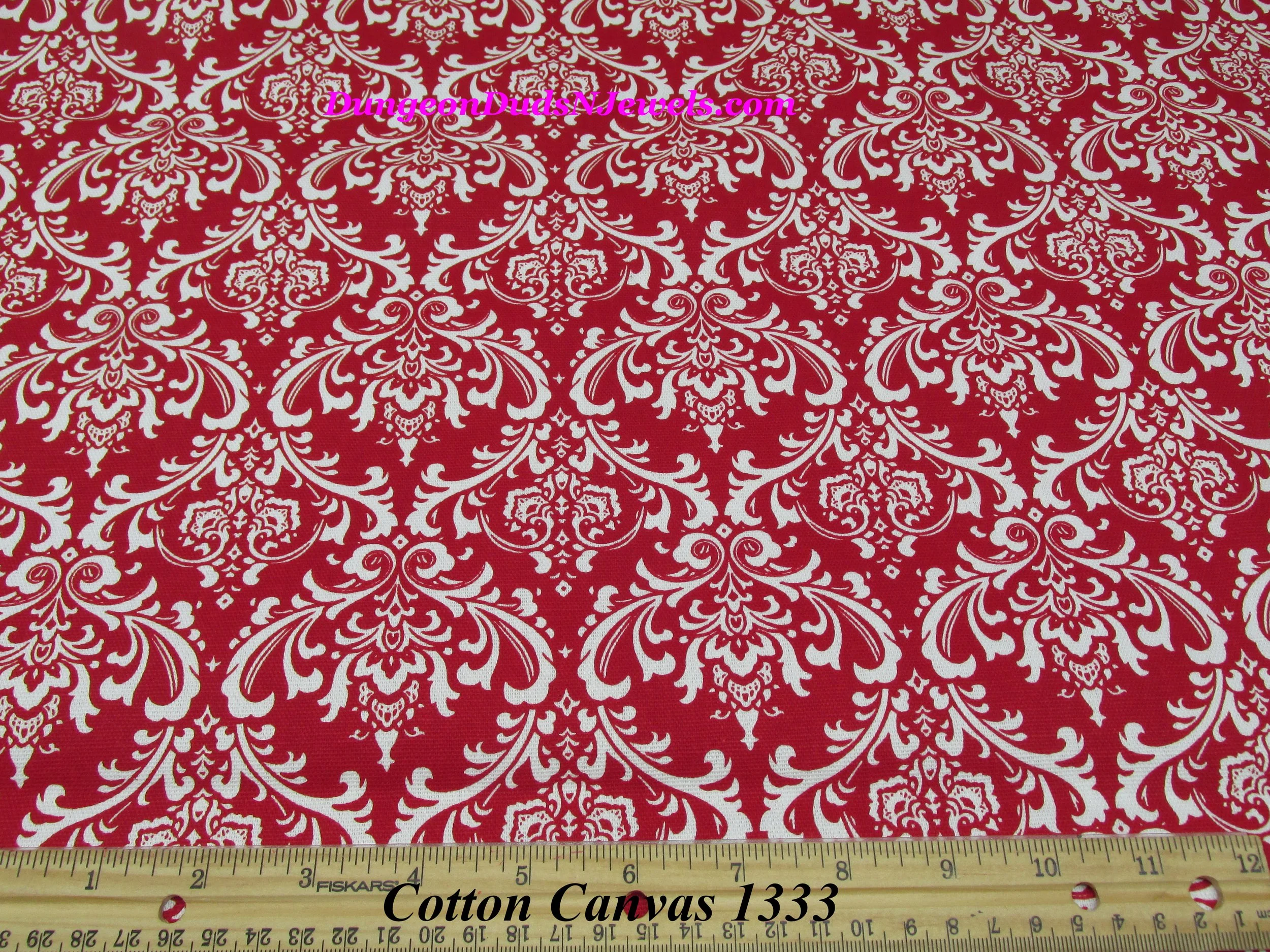 Cotton Canvas 1333
