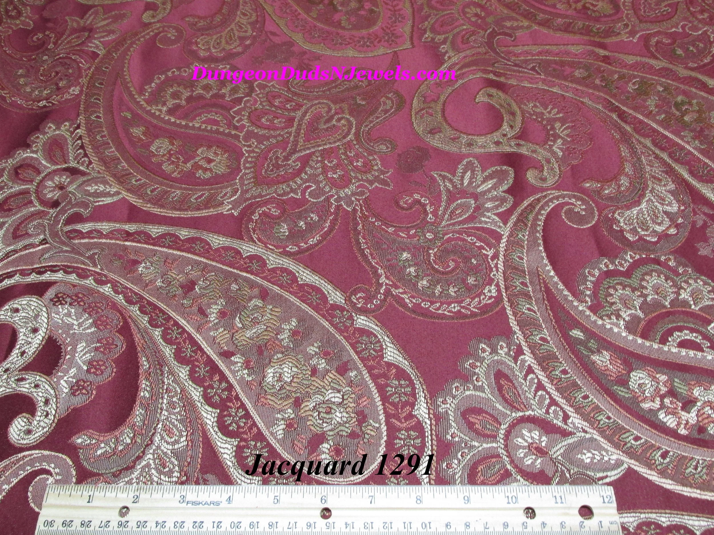 Jacquard 1291