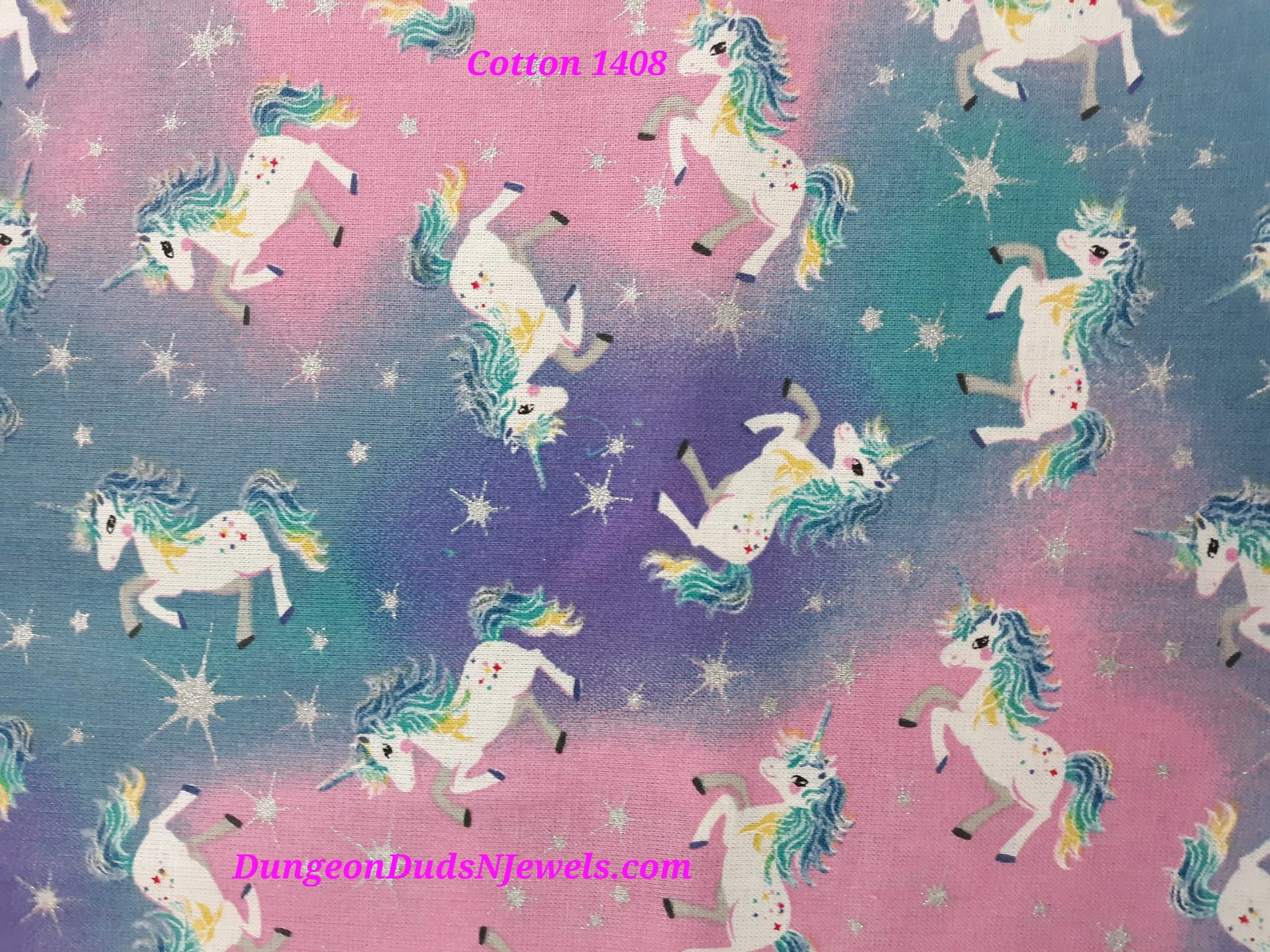 Cotton 1408