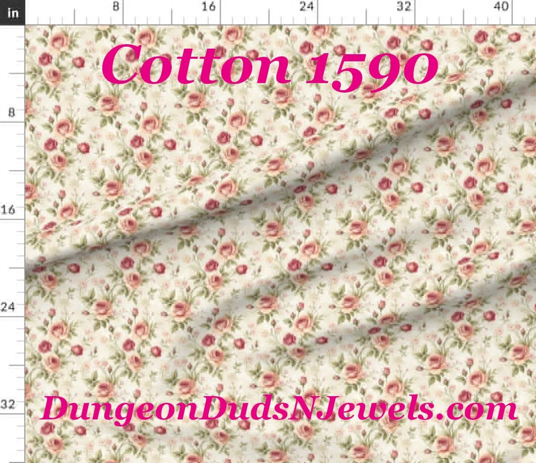 Cotton 1590