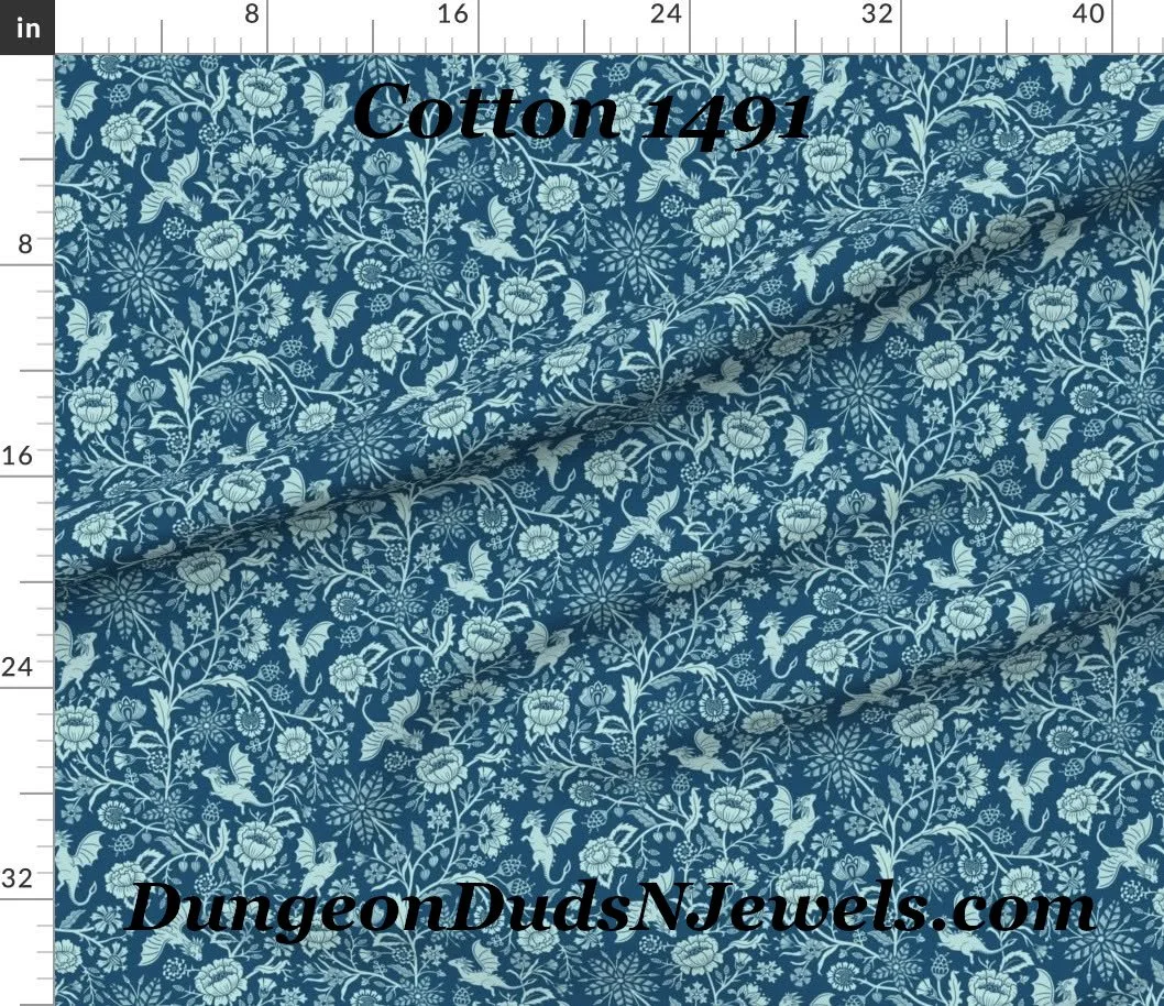 Cotton 1491