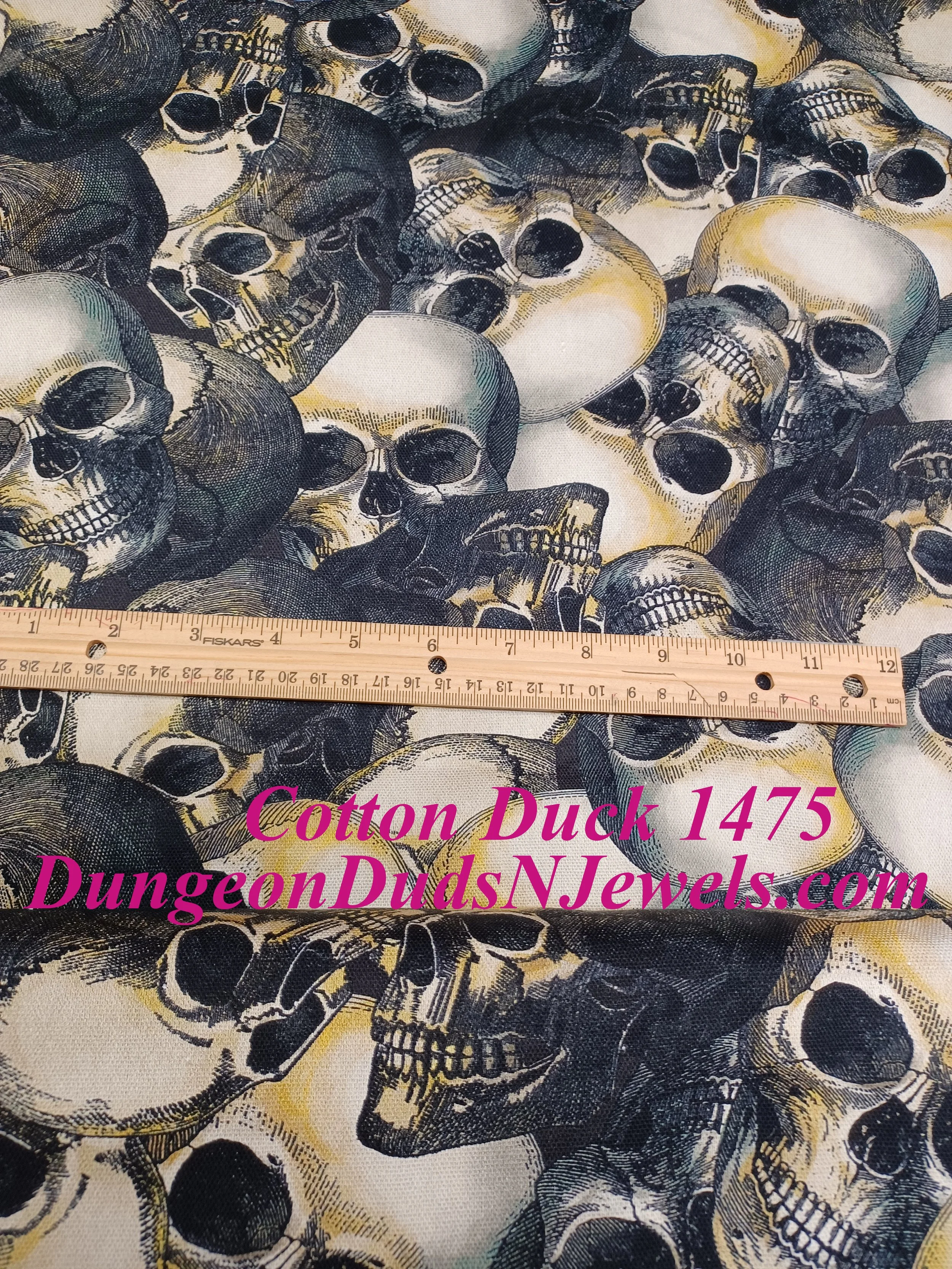 Cotton Duck 1475