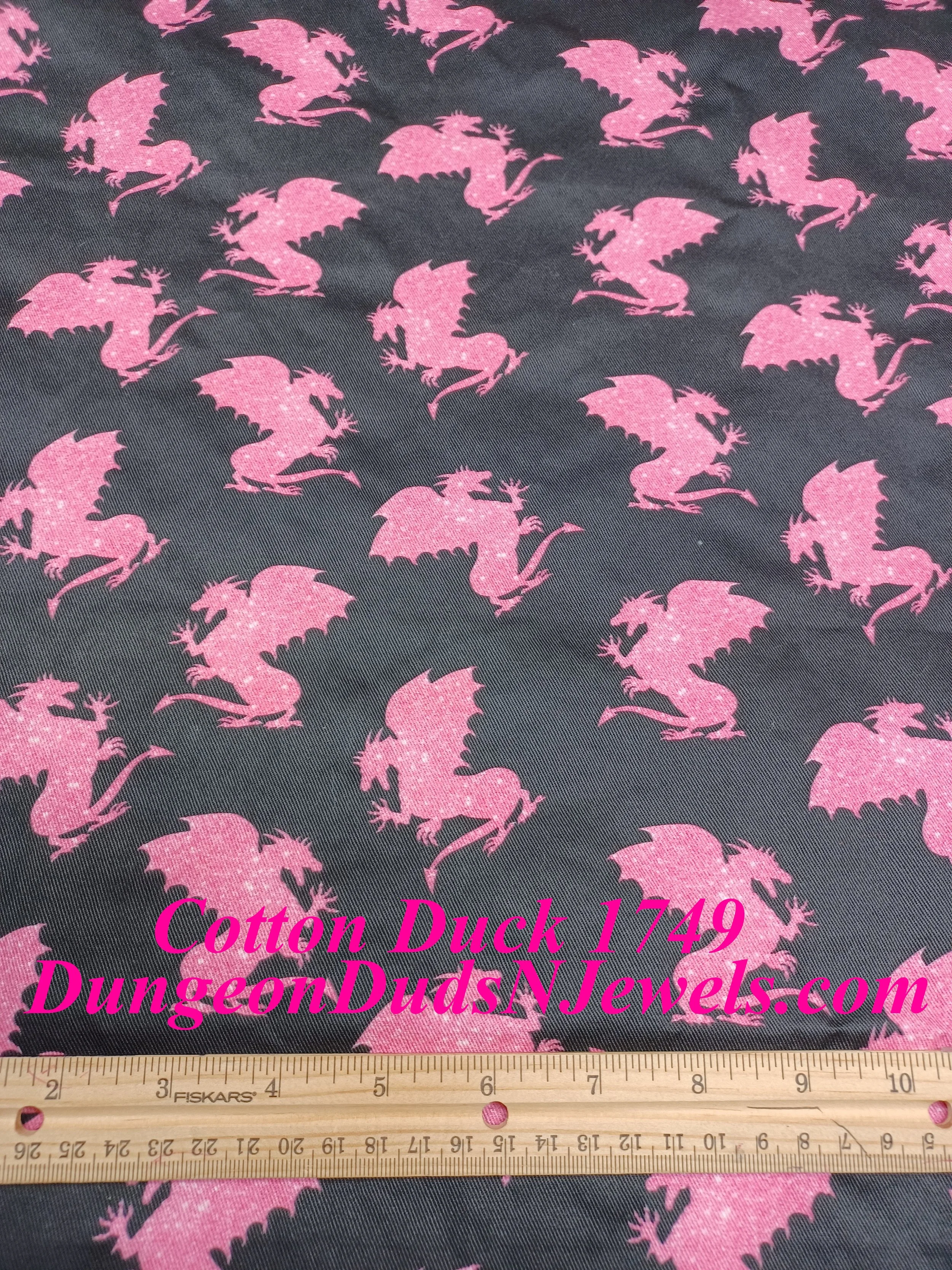 Cotton Duck 1479