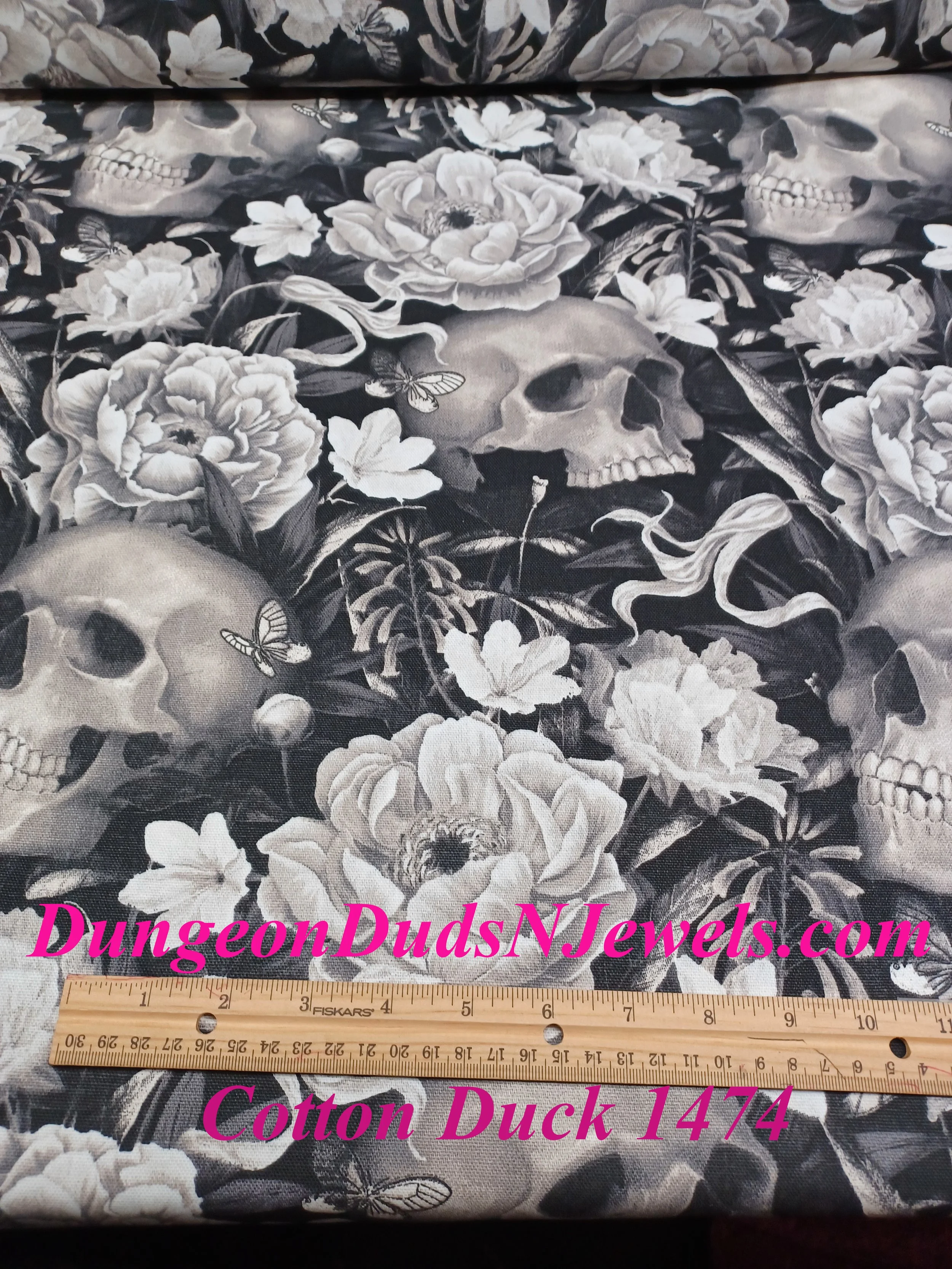 Cotton Duck 1474
