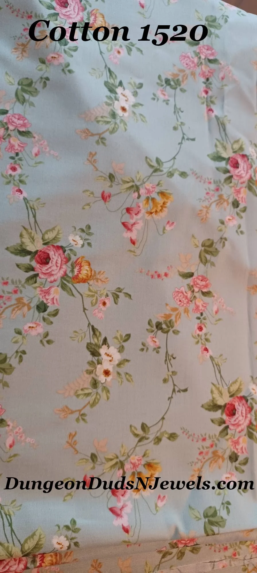 Cotton 1520